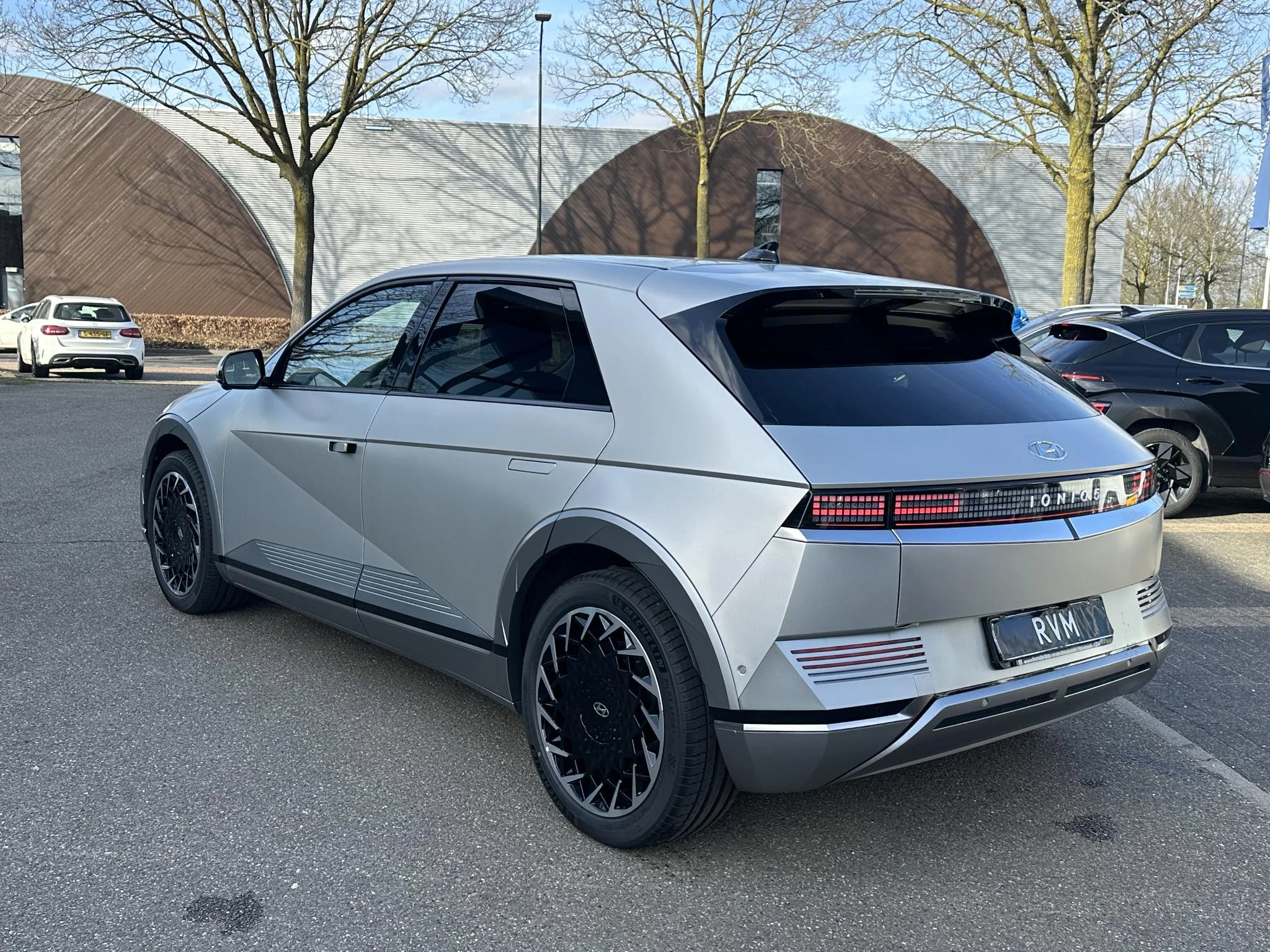 Hoofdafbeelding Hyundai IONIQ 5