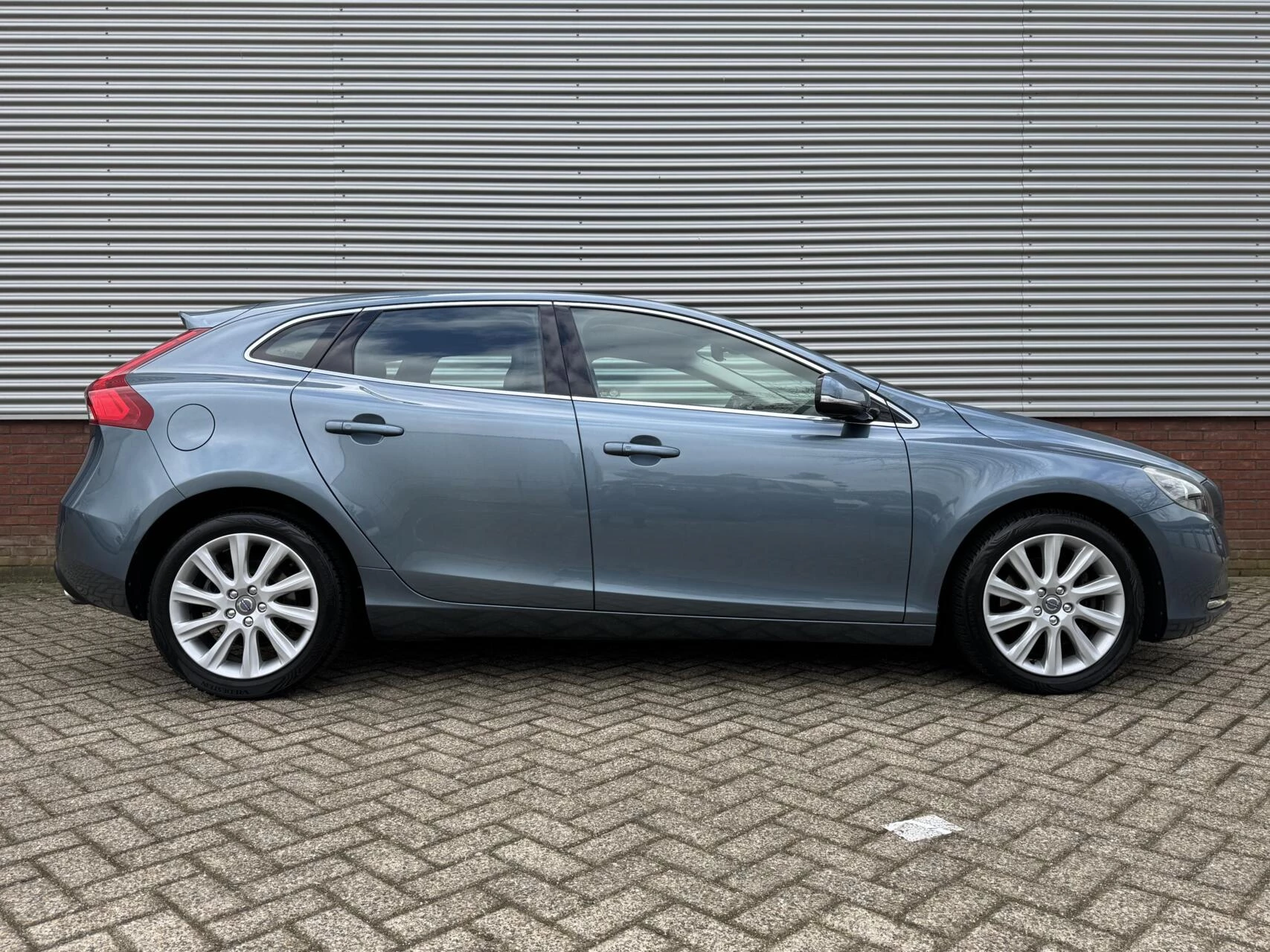 Hoofdafbeelding Volvo V40