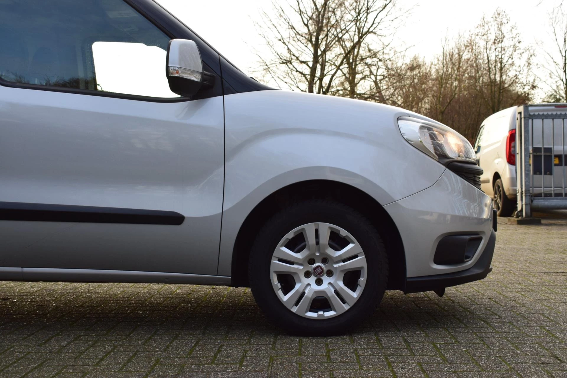 Hoofdafbeelding Fiat Doblò