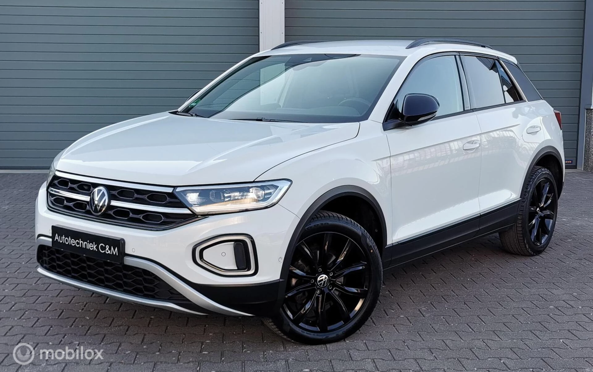 Hoofdafbeelding Volkswagen T-Roc