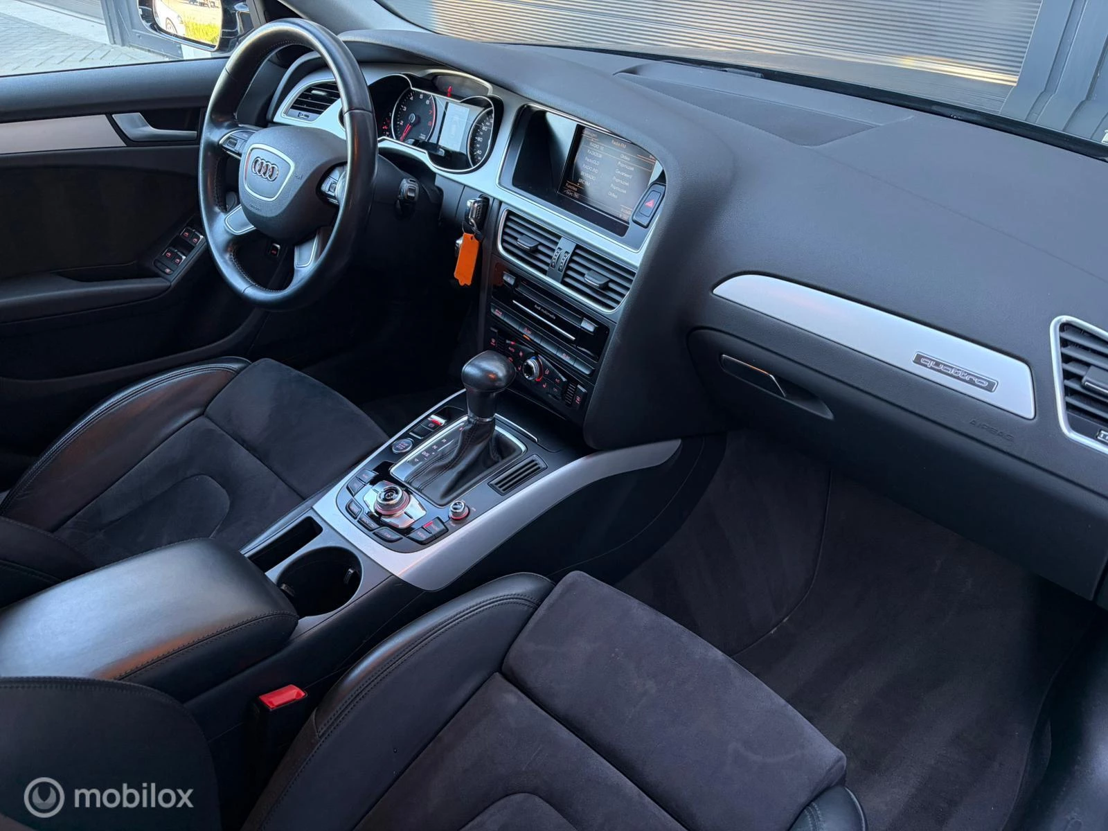 Hoofdafbeelding Audi A4