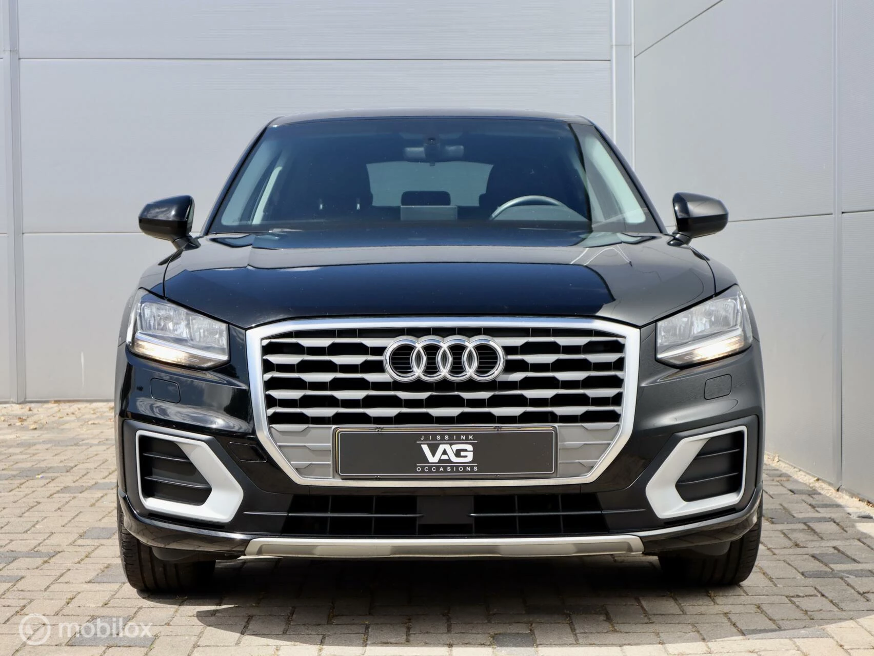 Hoofdafbeelding Audi Q2