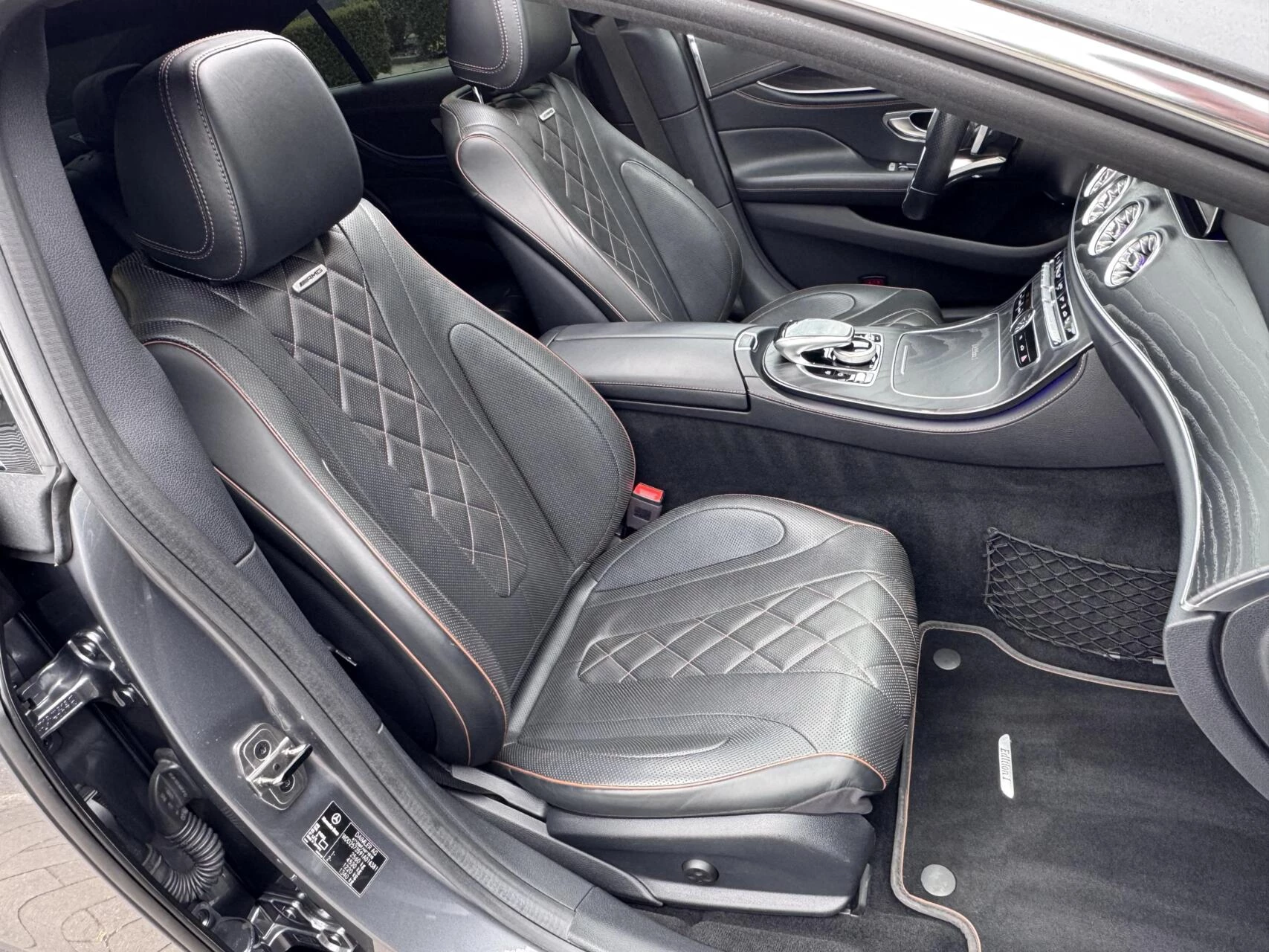 Hoofdafbeelding Mercedes-Benz CLS