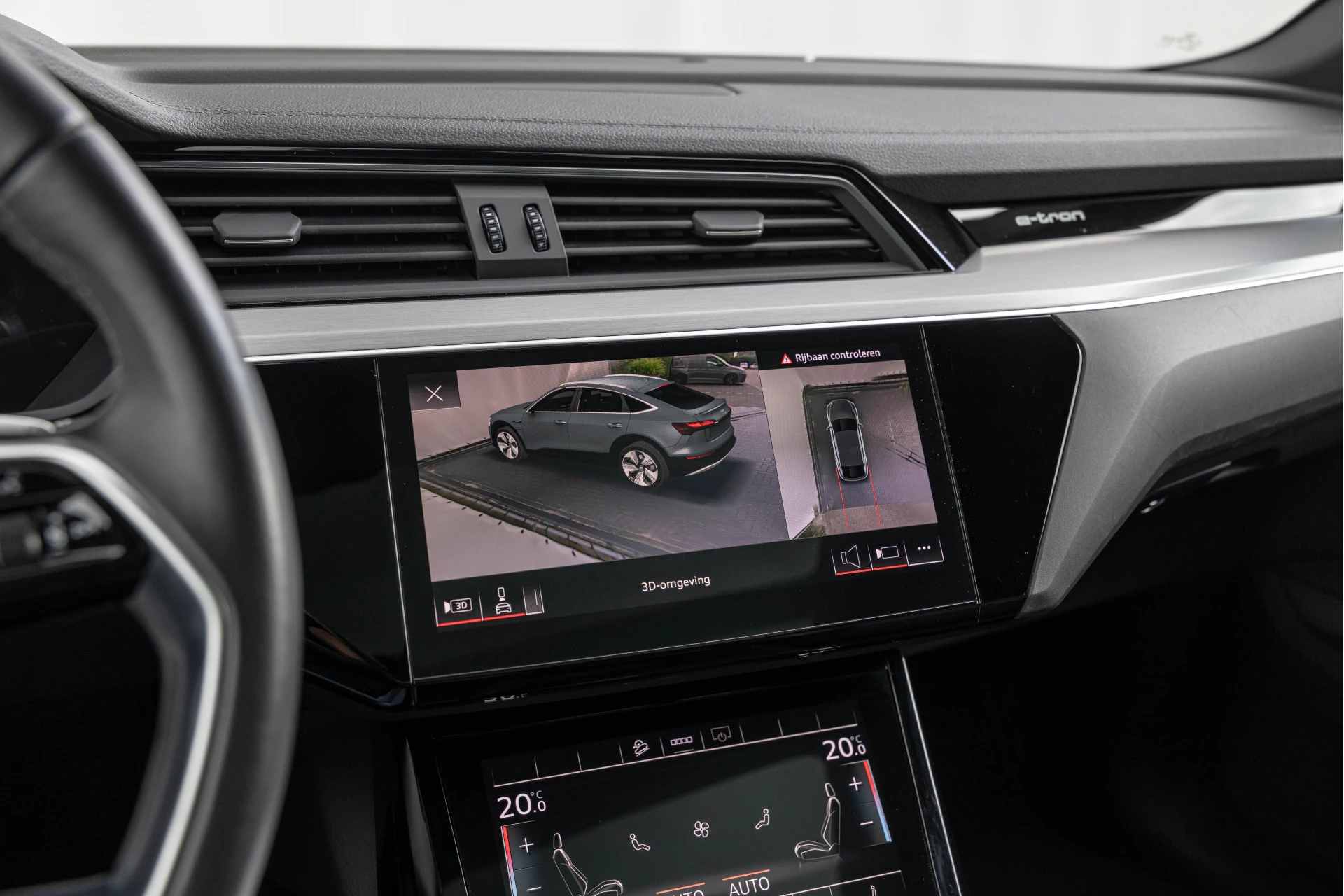 Hoofdafbeelding Audi e-tron