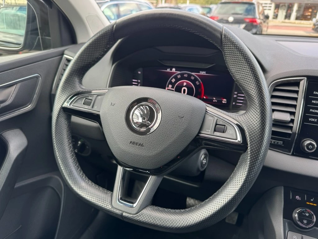 Hoofdafbeelding Škoda Karoq