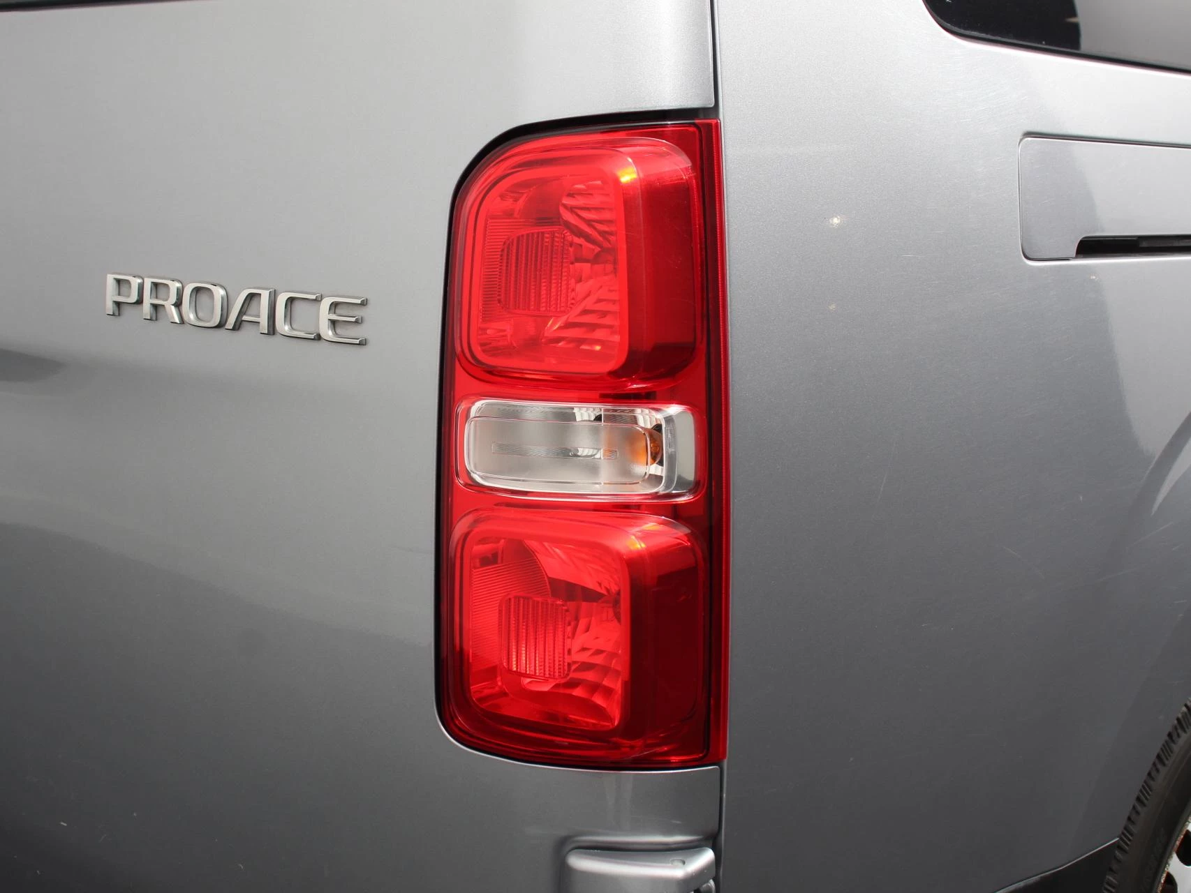Hoofdafbeelding Toyota ProAce