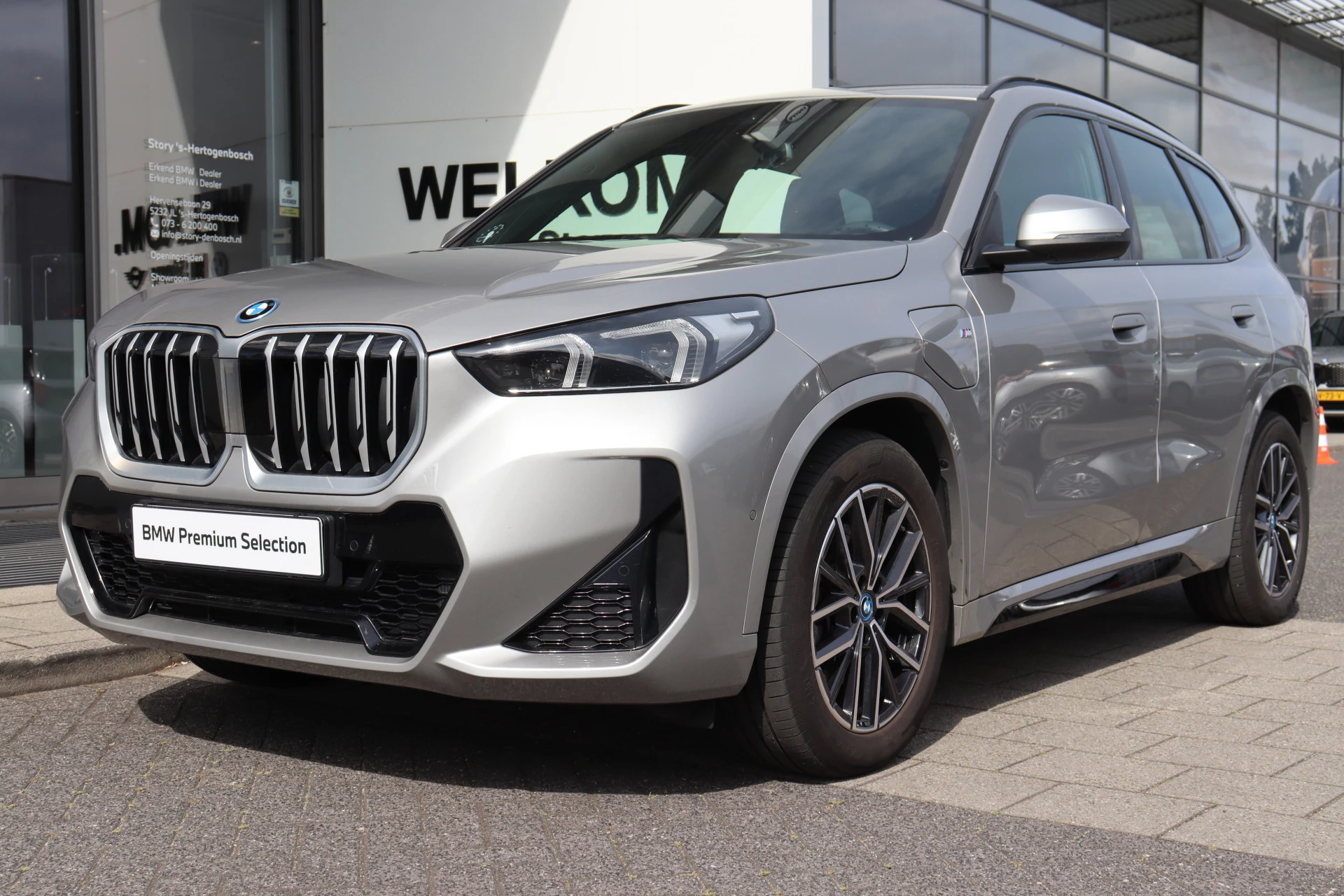 Hoofdafbeelding BMW X1