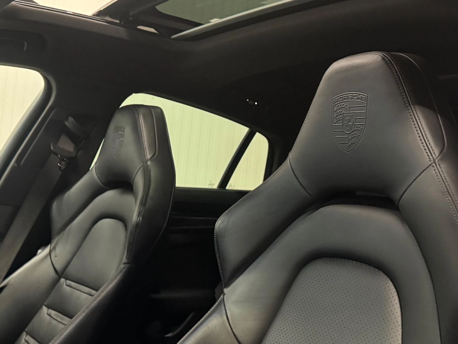 Hoofdafbeelding Porsche Panamera