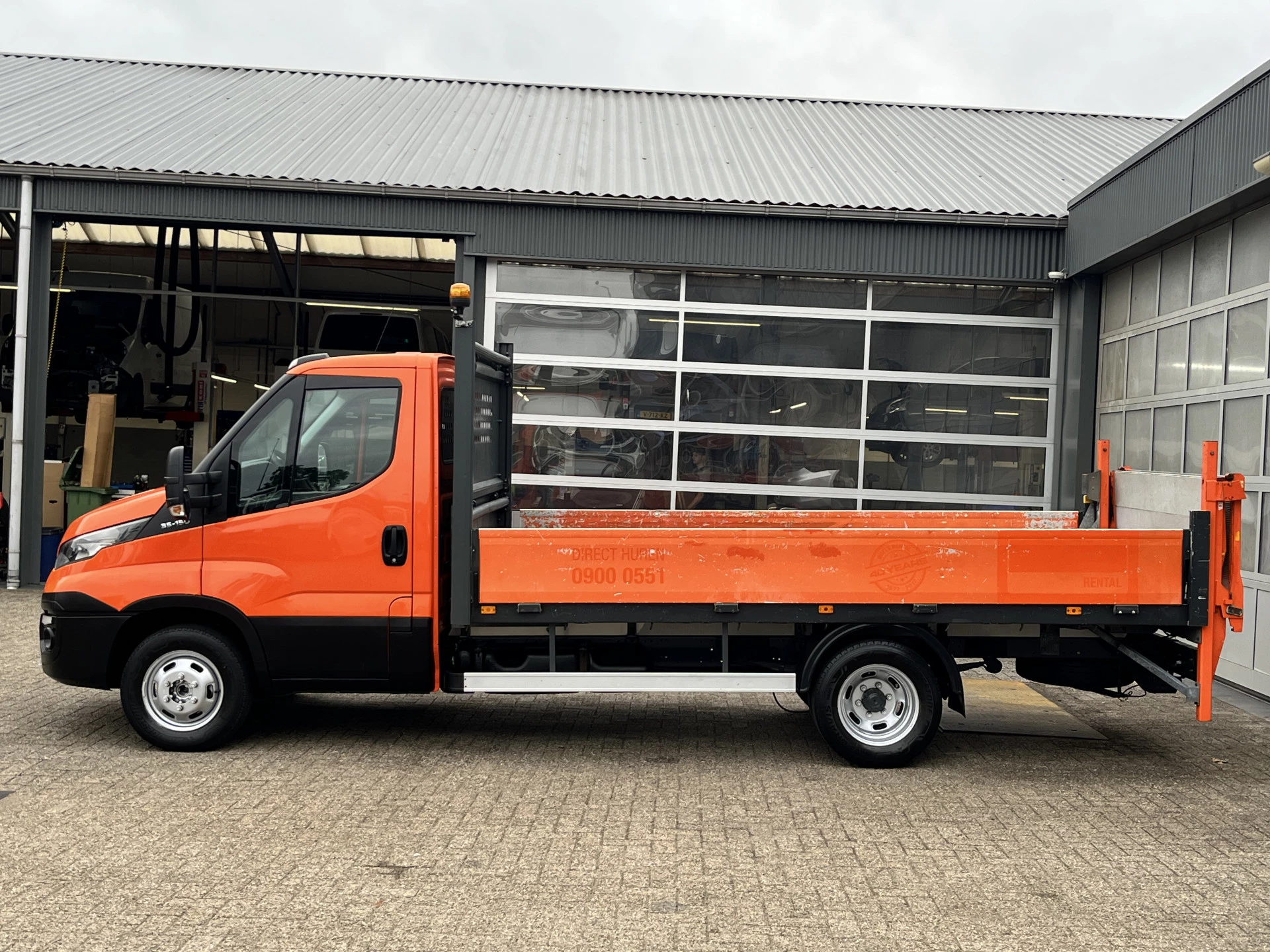 Hoofdafbeelding Iveco Daily