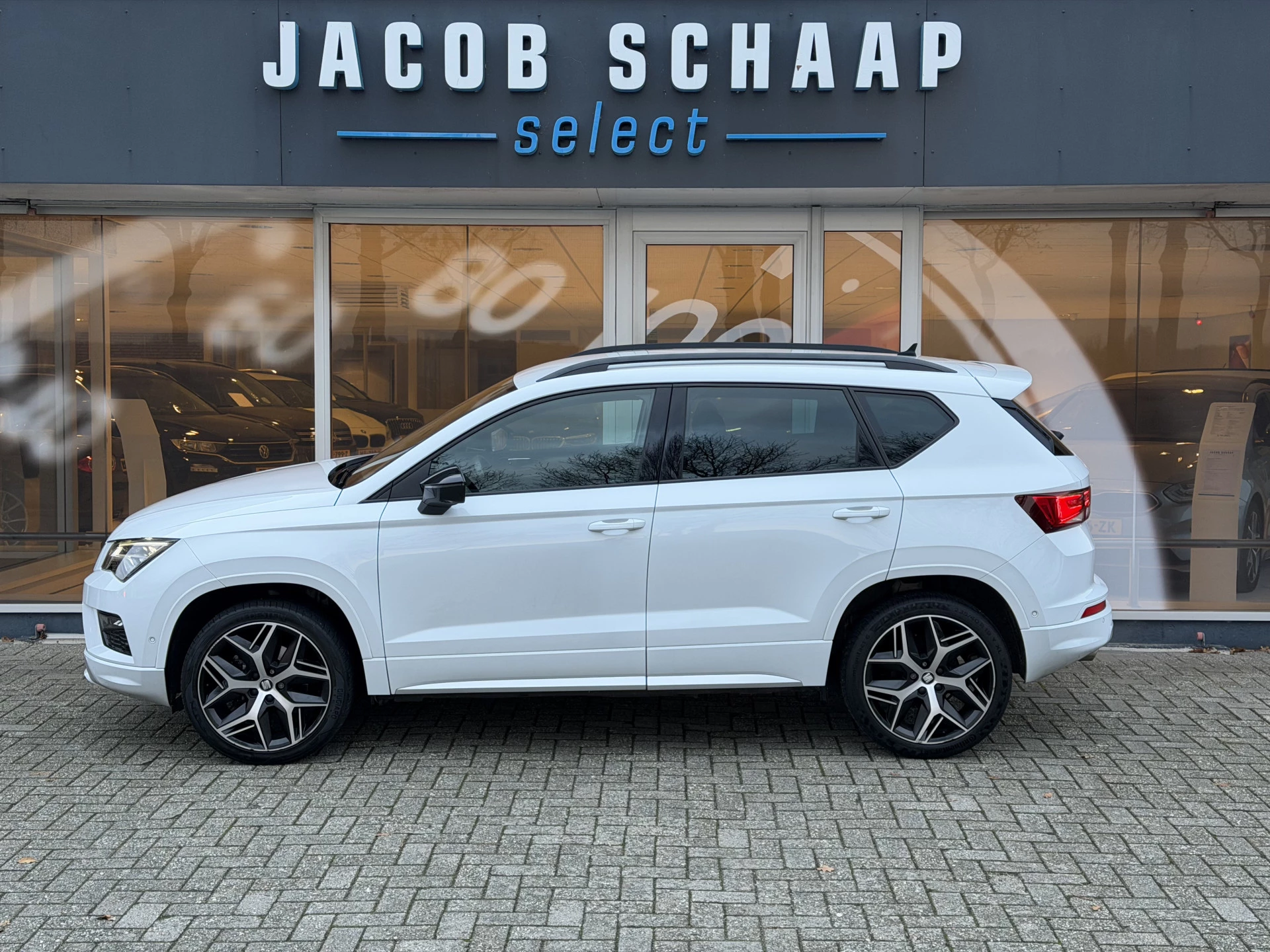 Hoofdafbeelding SEAT Ateca