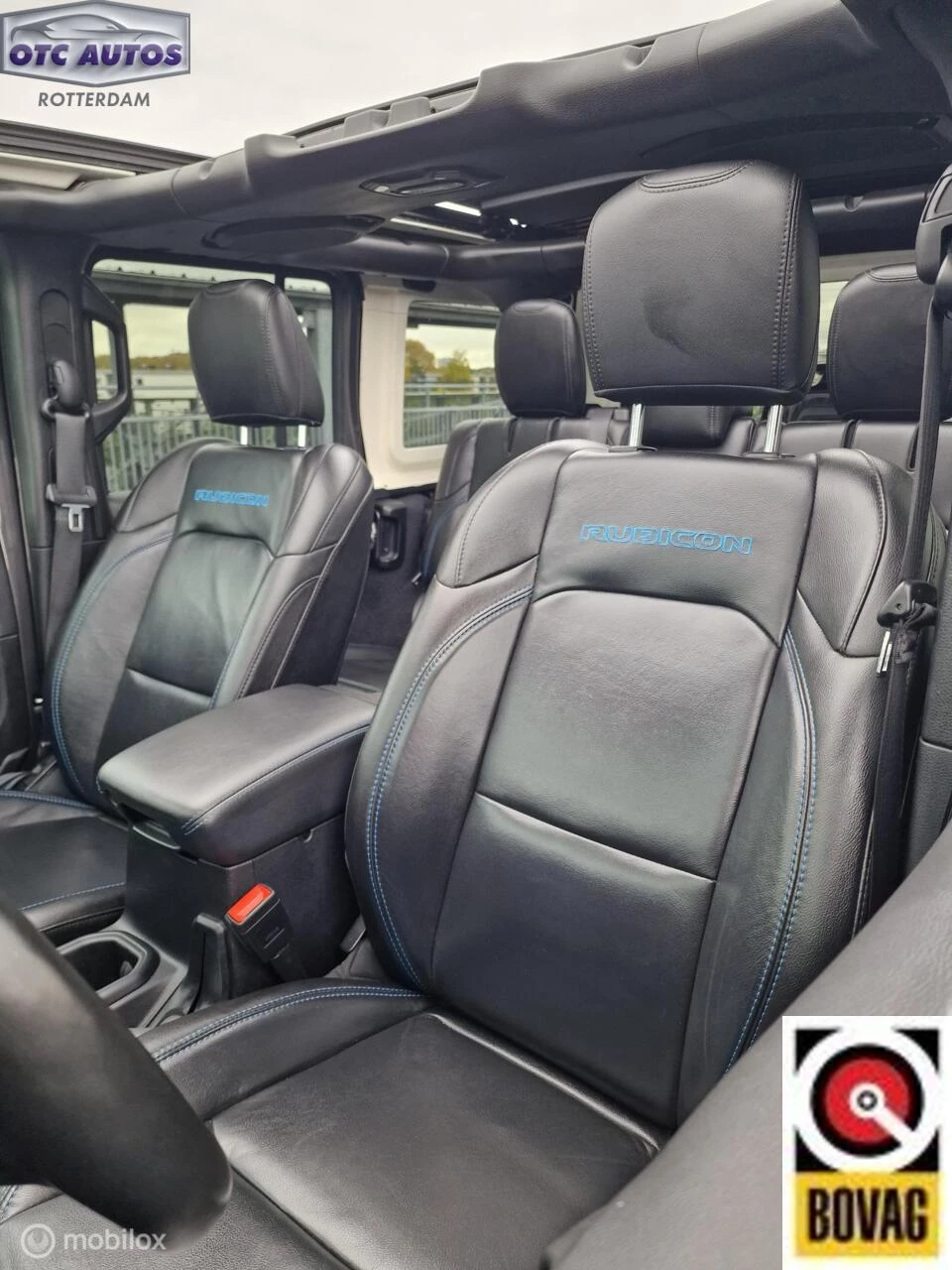 Hoofdafbeelding Jeep Wrangler