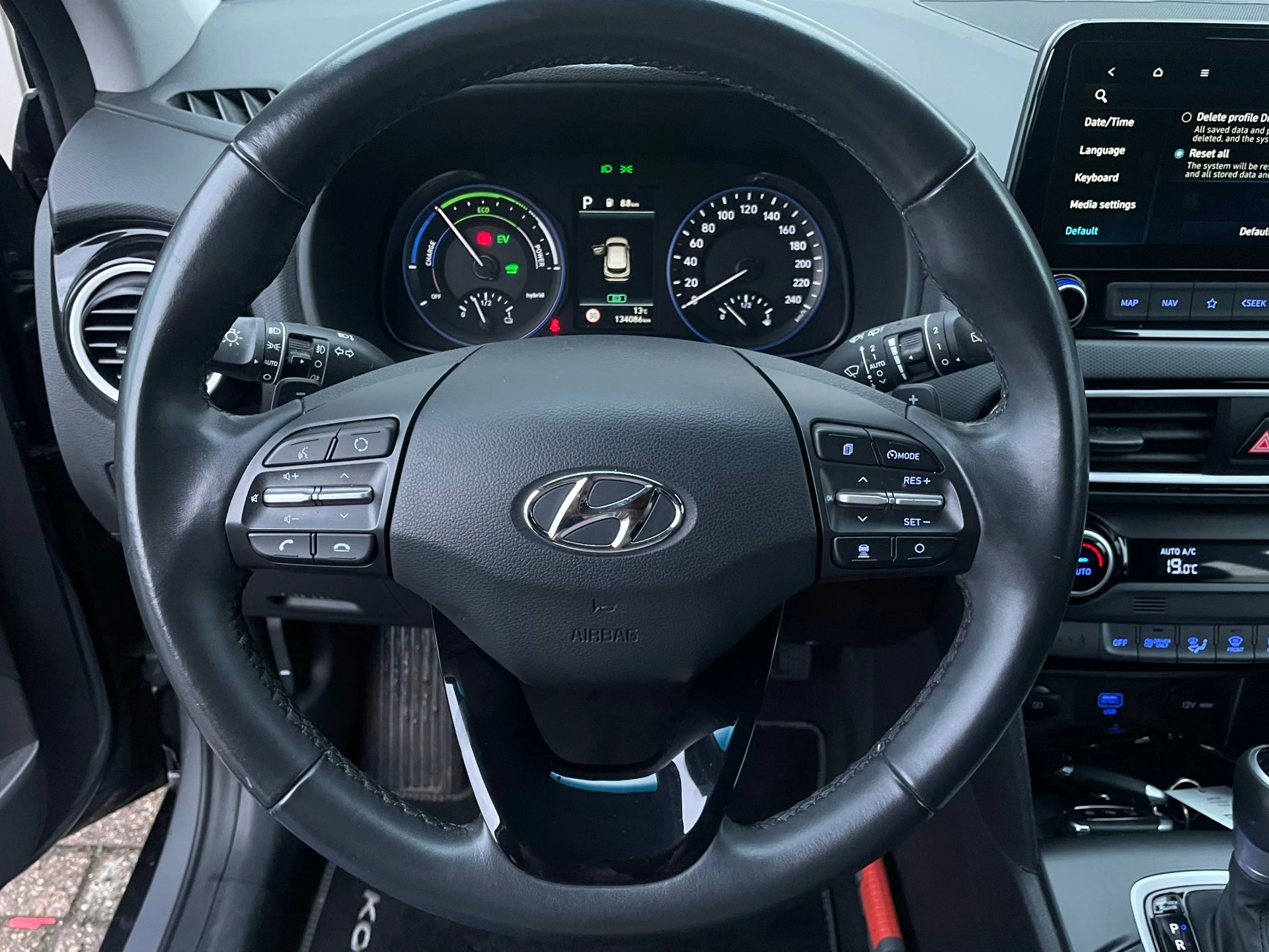 Hoofdafbeelding Hyundai Kona