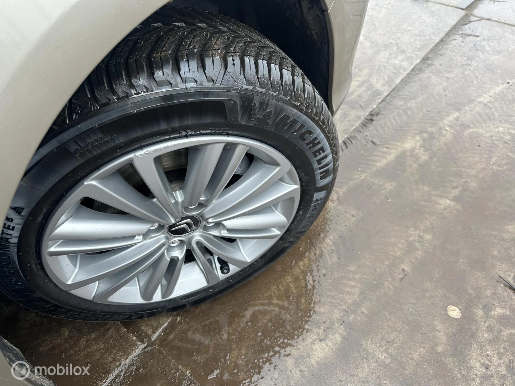 Hoofdafbeelding Citroën C4