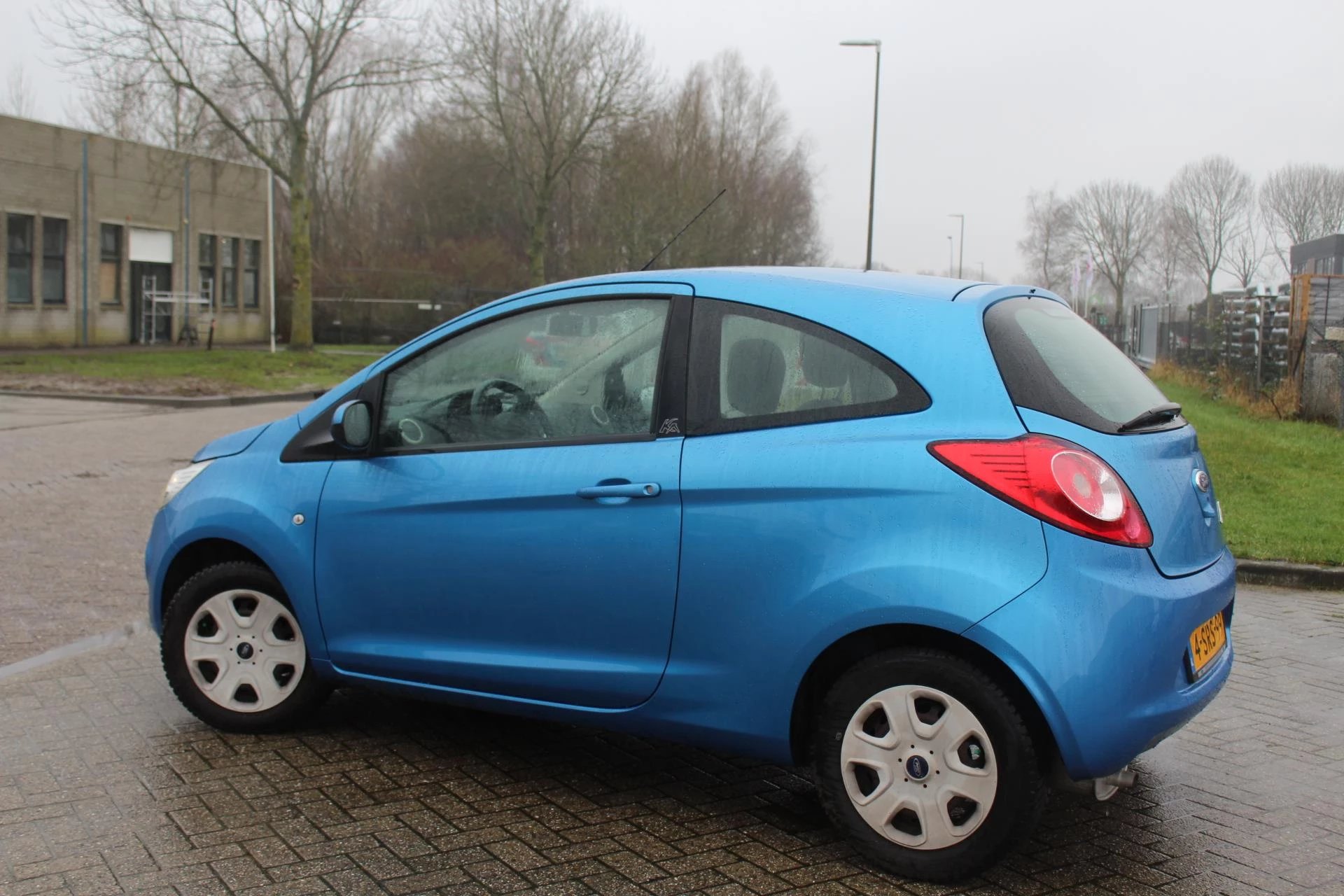 Hoofdafbeelding Ford Ka