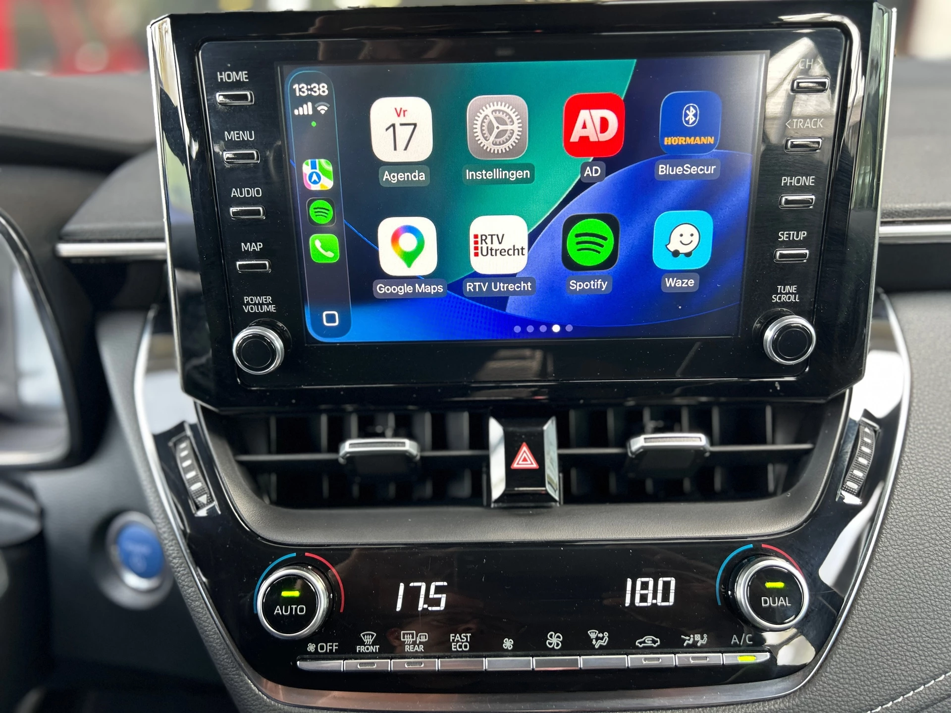 Hoofdafbeelding Toyota Corolla Touring Sports