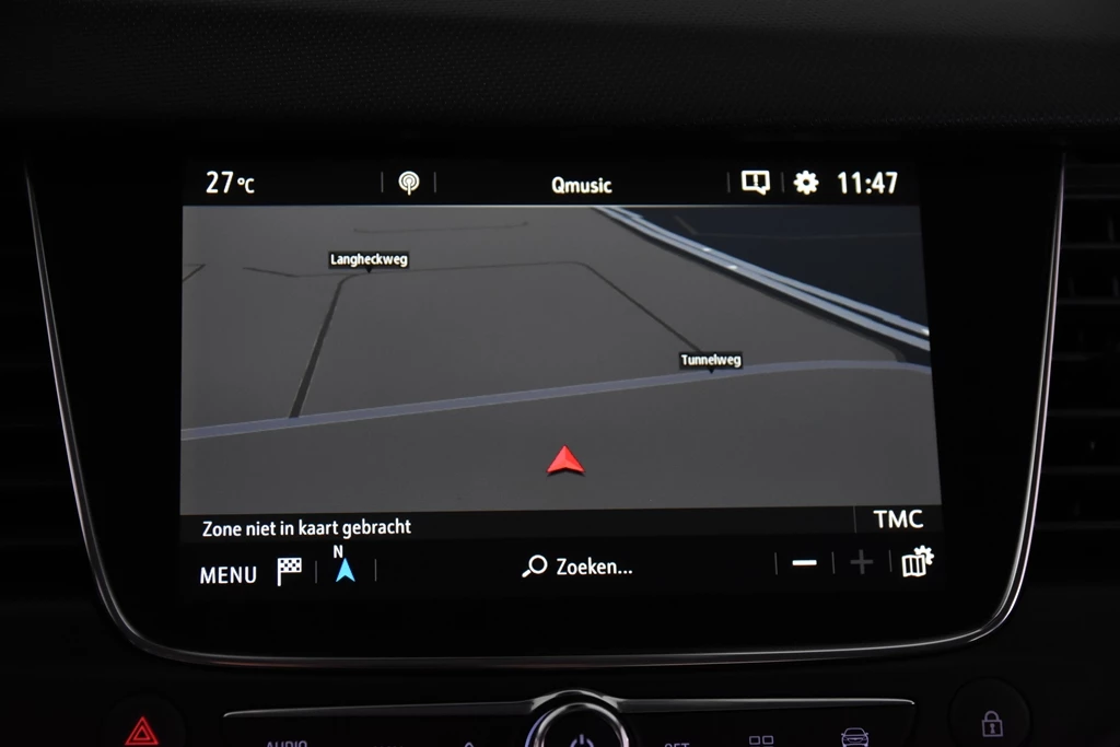 Hoofdafbeelding Opel Crossland