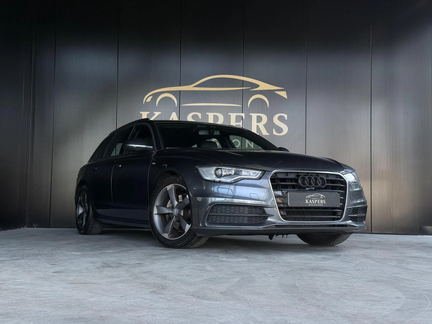 Hoofdafbeelding Audi A6