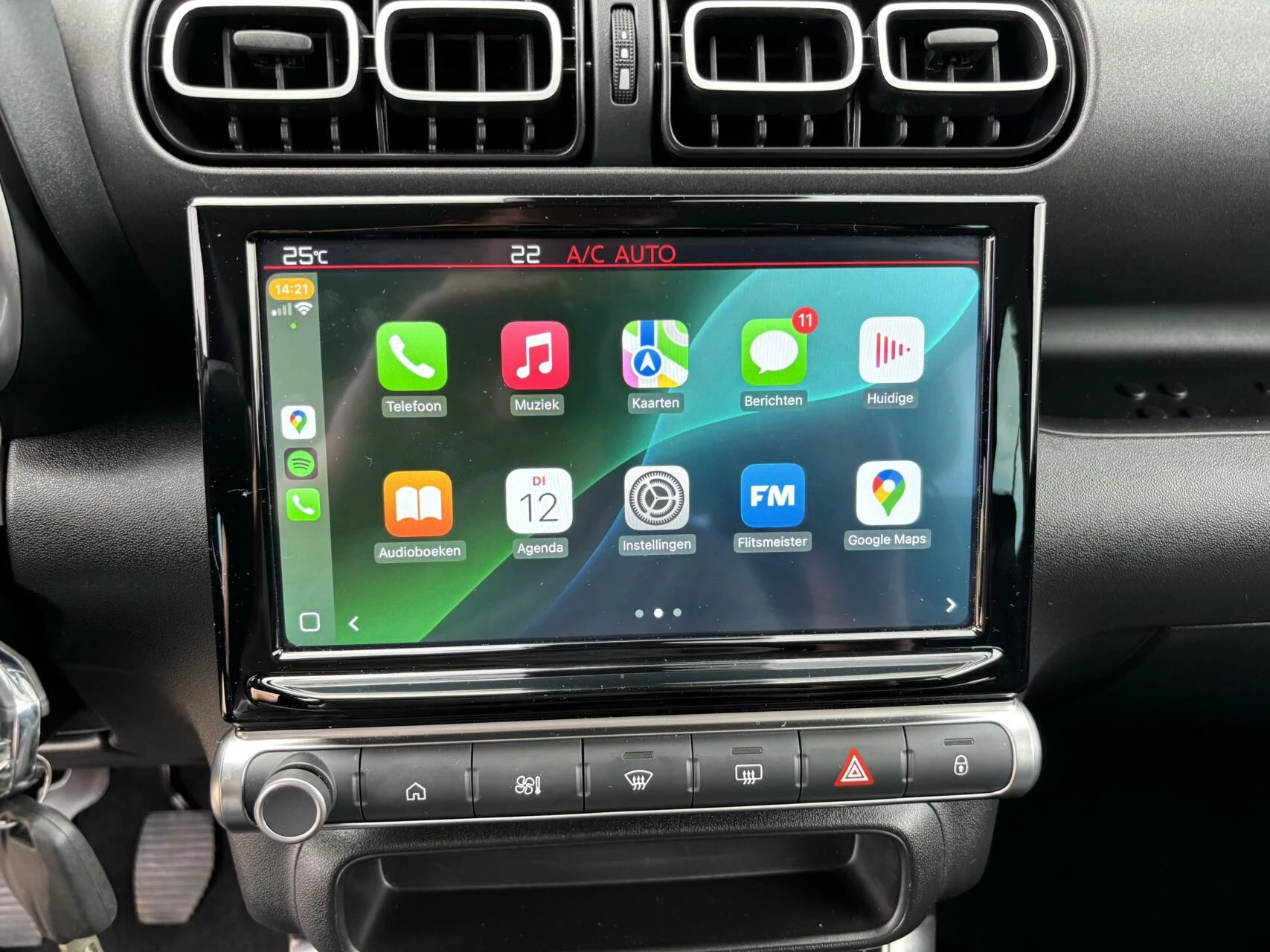 Hoofdafbeelding Citroën C3 Aircross