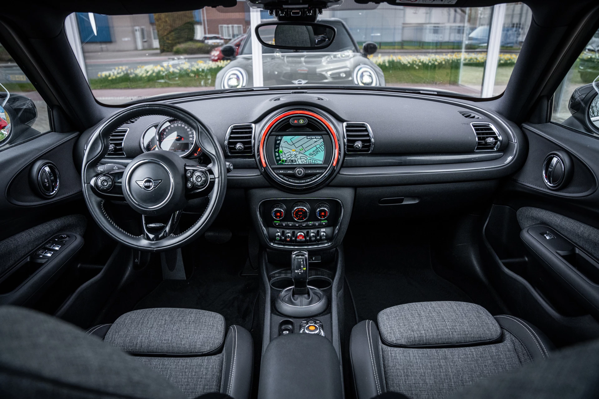 Hoofdafbeelding MINI Clubman