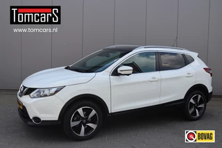 Nissan QASHQAI 1.2DIG-T 116PK Automaat N-Connecta Pano-dak/Stoelverwarming/Camera/Navigatie