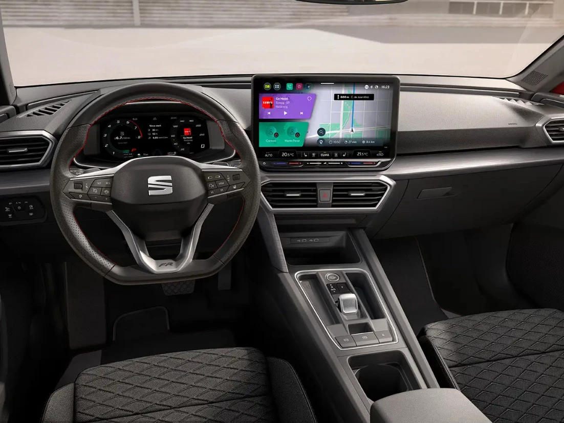 Hoofdafbeelding SEAT Leon