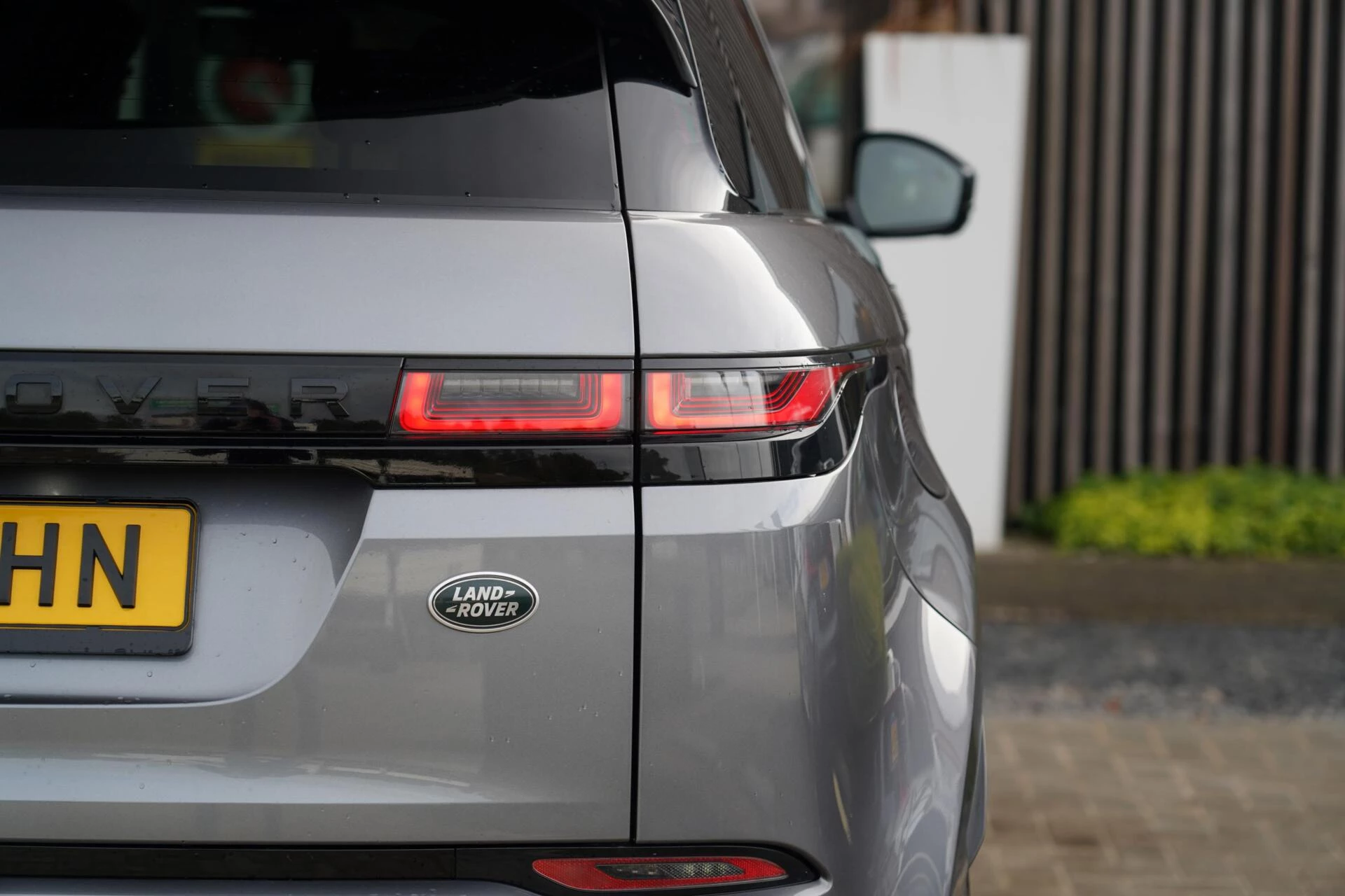 Hoofdafbeelding Land Rover Range Rover Evoque