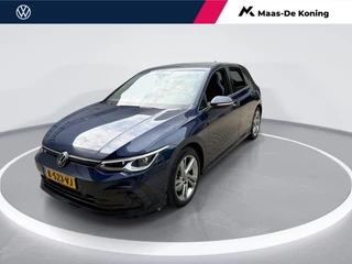 Volkswagen Golf 1.5 eTSI 150pk DSG R-Line · ACC · Keyless · DCC · P-Sensoren · Side Assist · IQ. Light · 18'' Inch ·