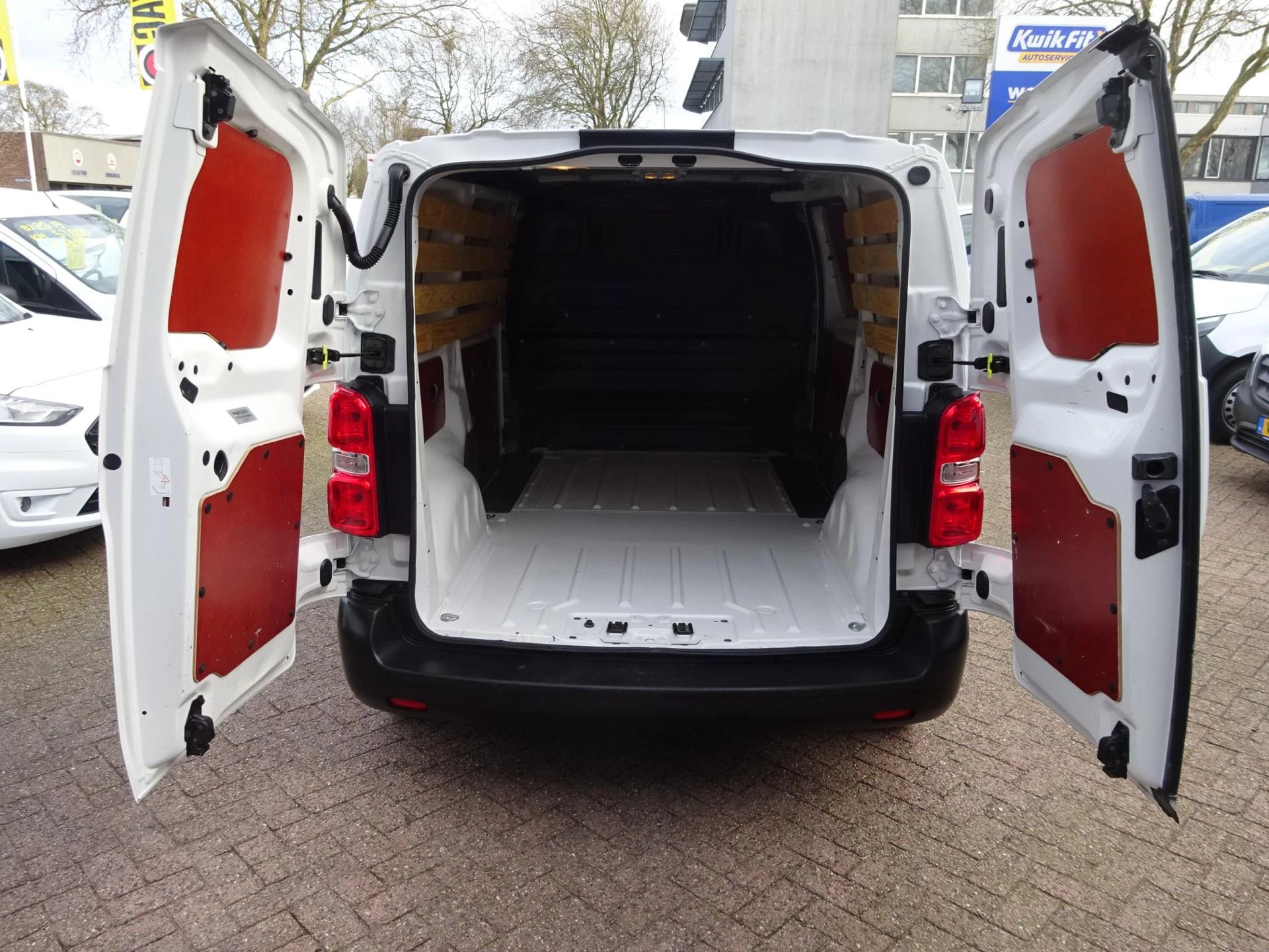 Hoofdafbeelding Toyota ProAce