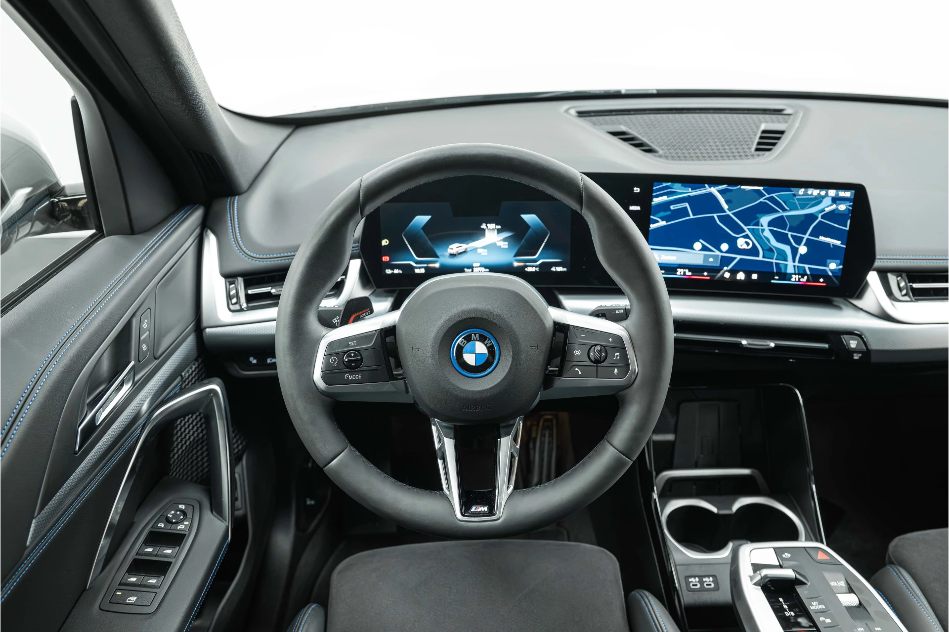 Hoofdafbeelding BMW iX1
