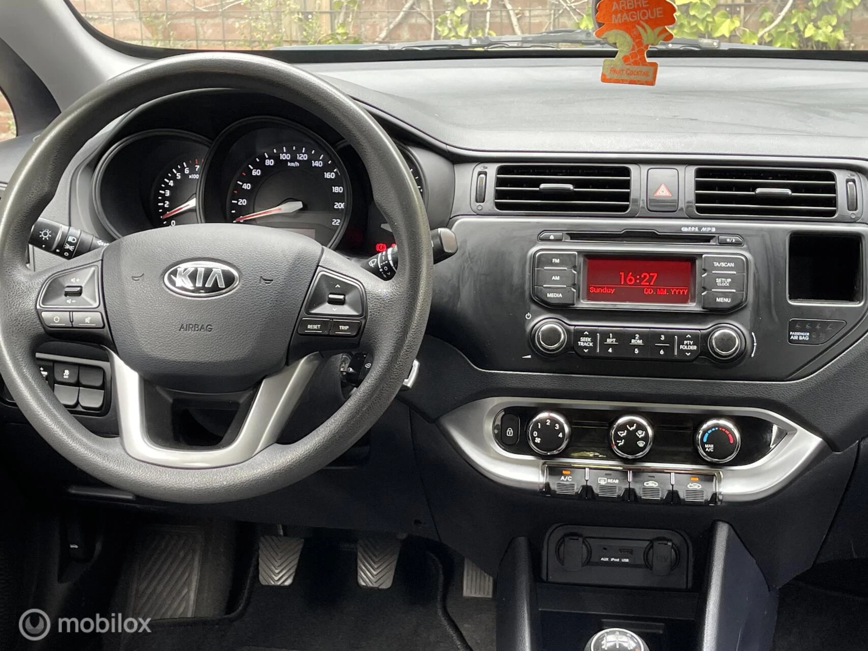 Hoofdafbeelding Kia Rio