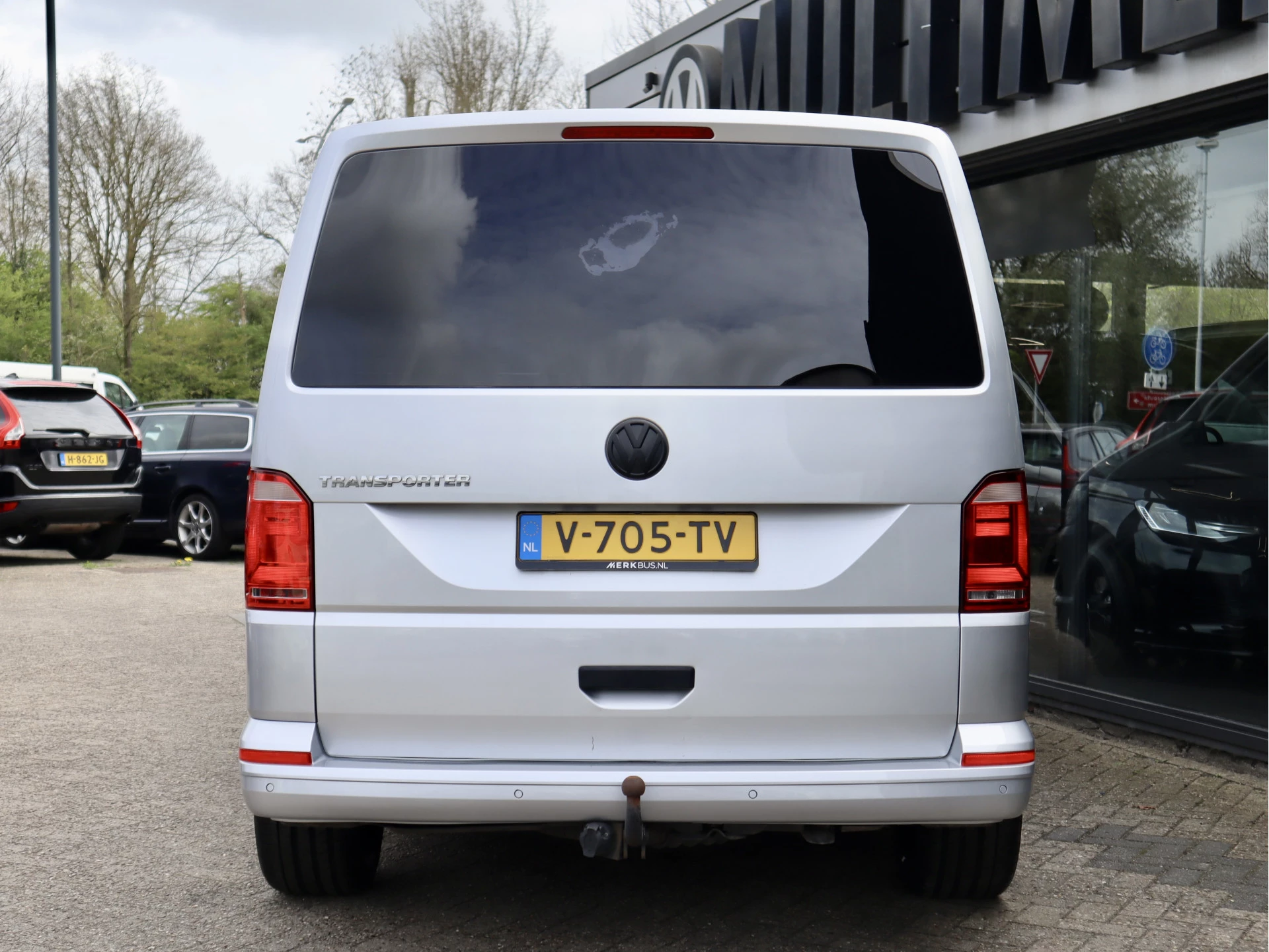 Hoofdafbeelding Volkswagen Transporter