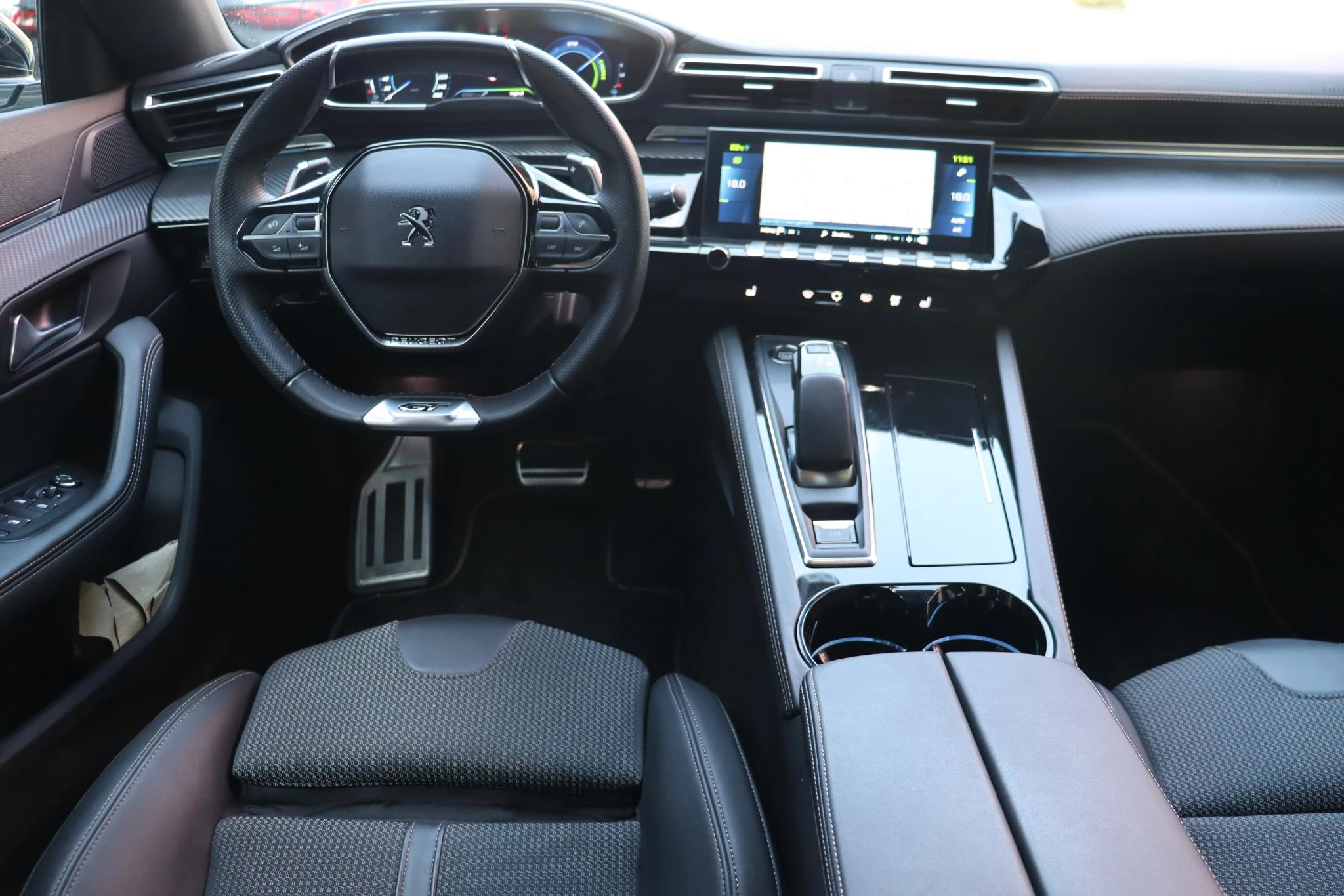 Hoofdafbeelding Peugeot 508
