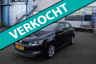 Volkswagen Polo 1.4-16V Trendline STOELVERWARMING/PARKEERSENSOR