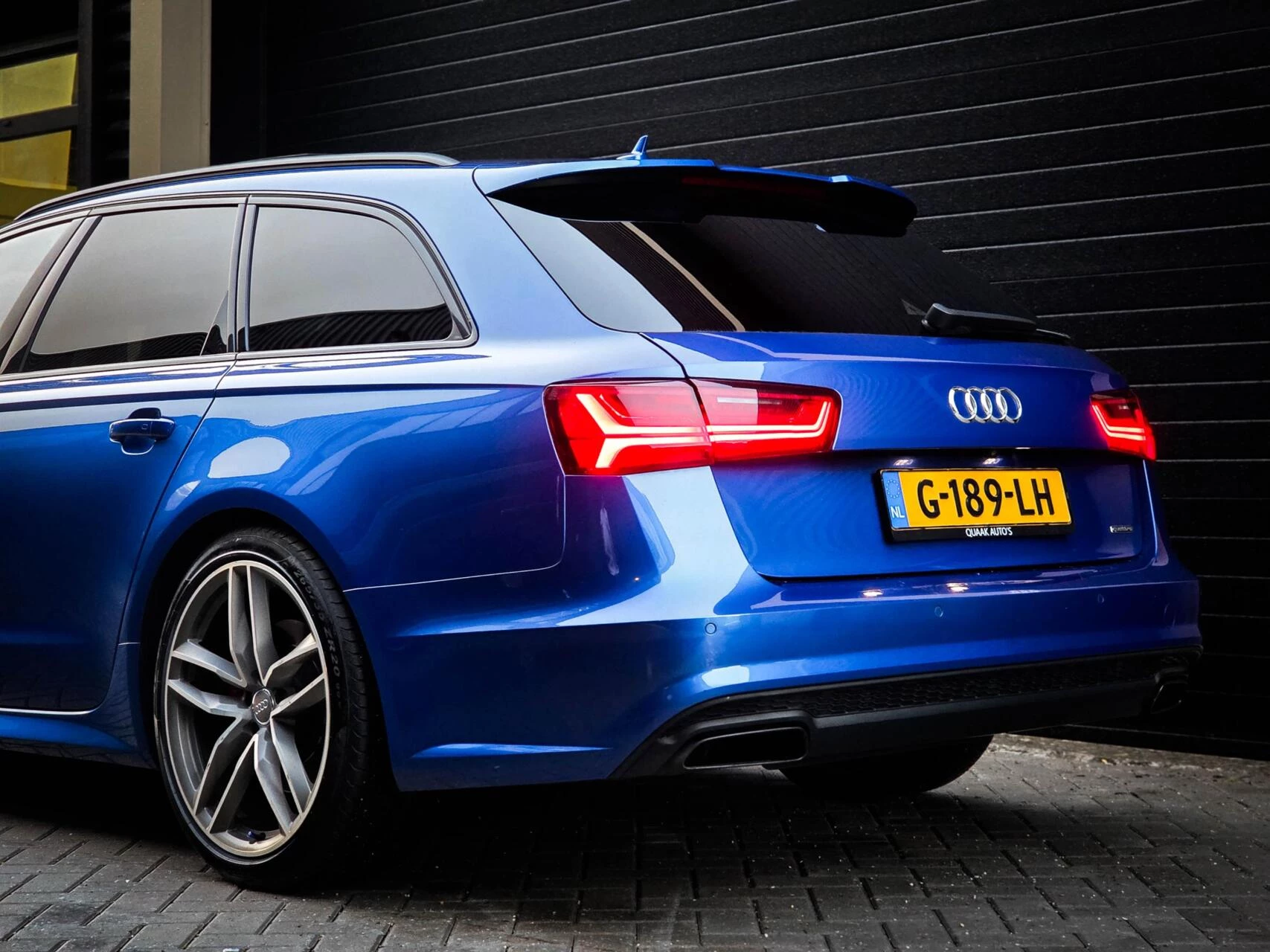Hoofdafbeelding Audi A6