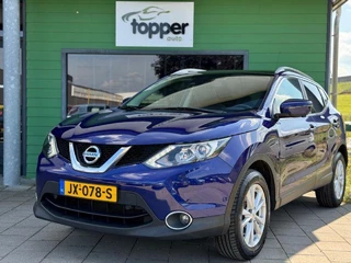 Nissan Qashqai 1.2 Business Edition / 360 Camera / PanoDak /