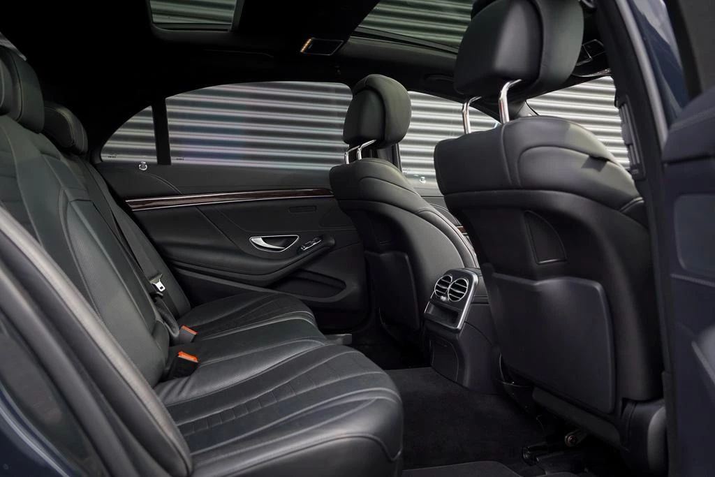 Hoofdafbeelding Mercedes-Benz S-Klasse
