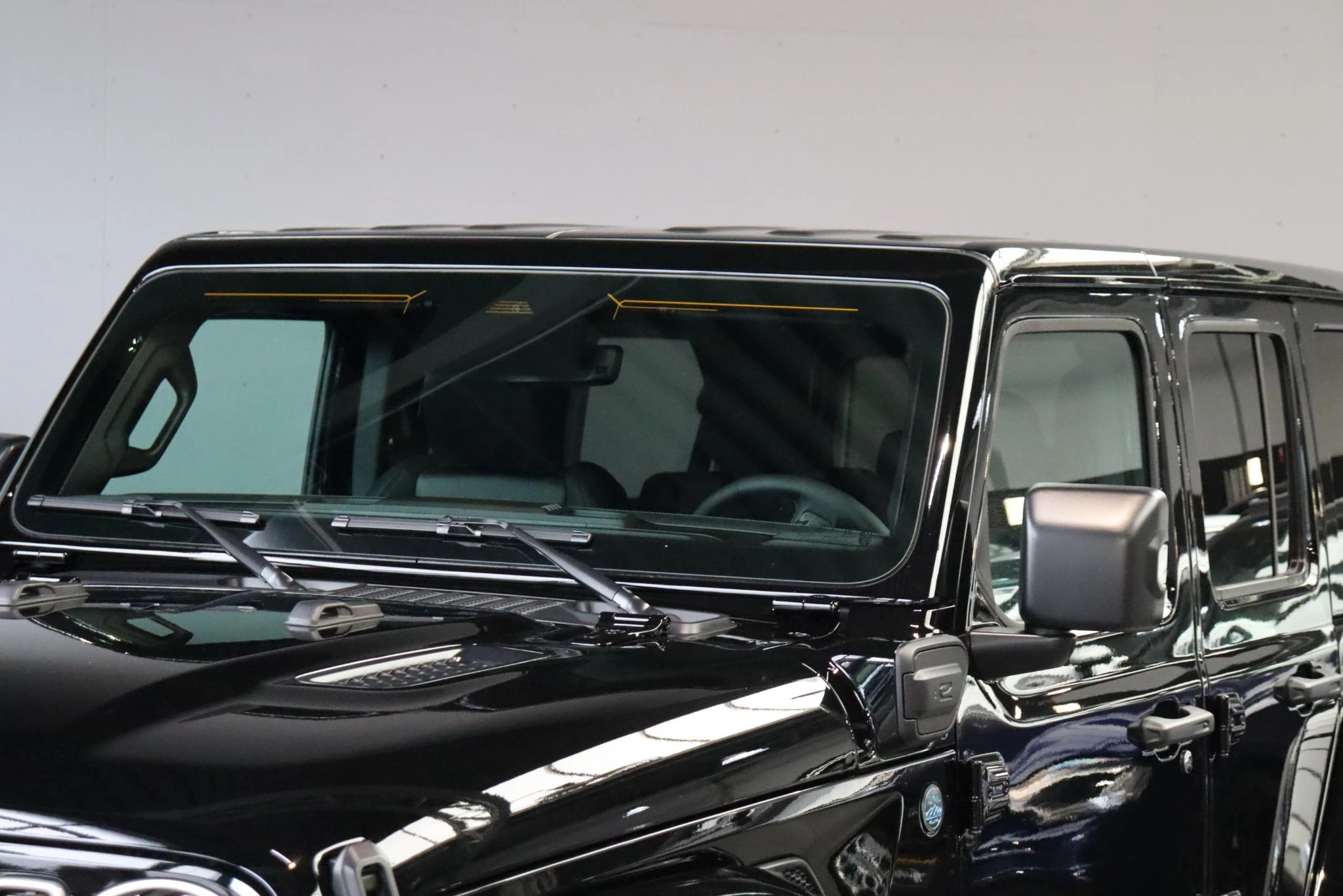 Hoofdafbeelding Jeep Wrangler