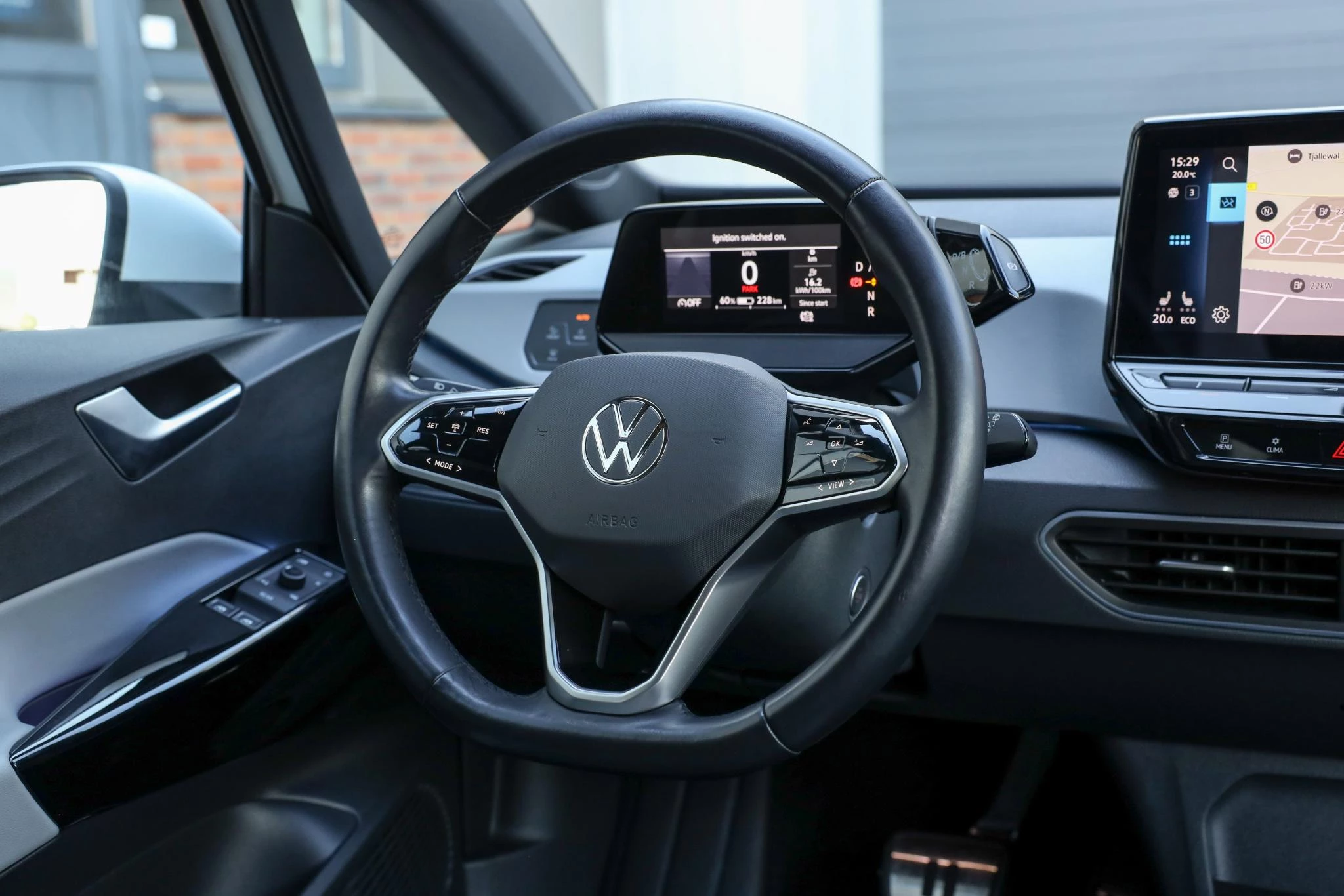 Hoofdafbeelding Volkswagen ID.3