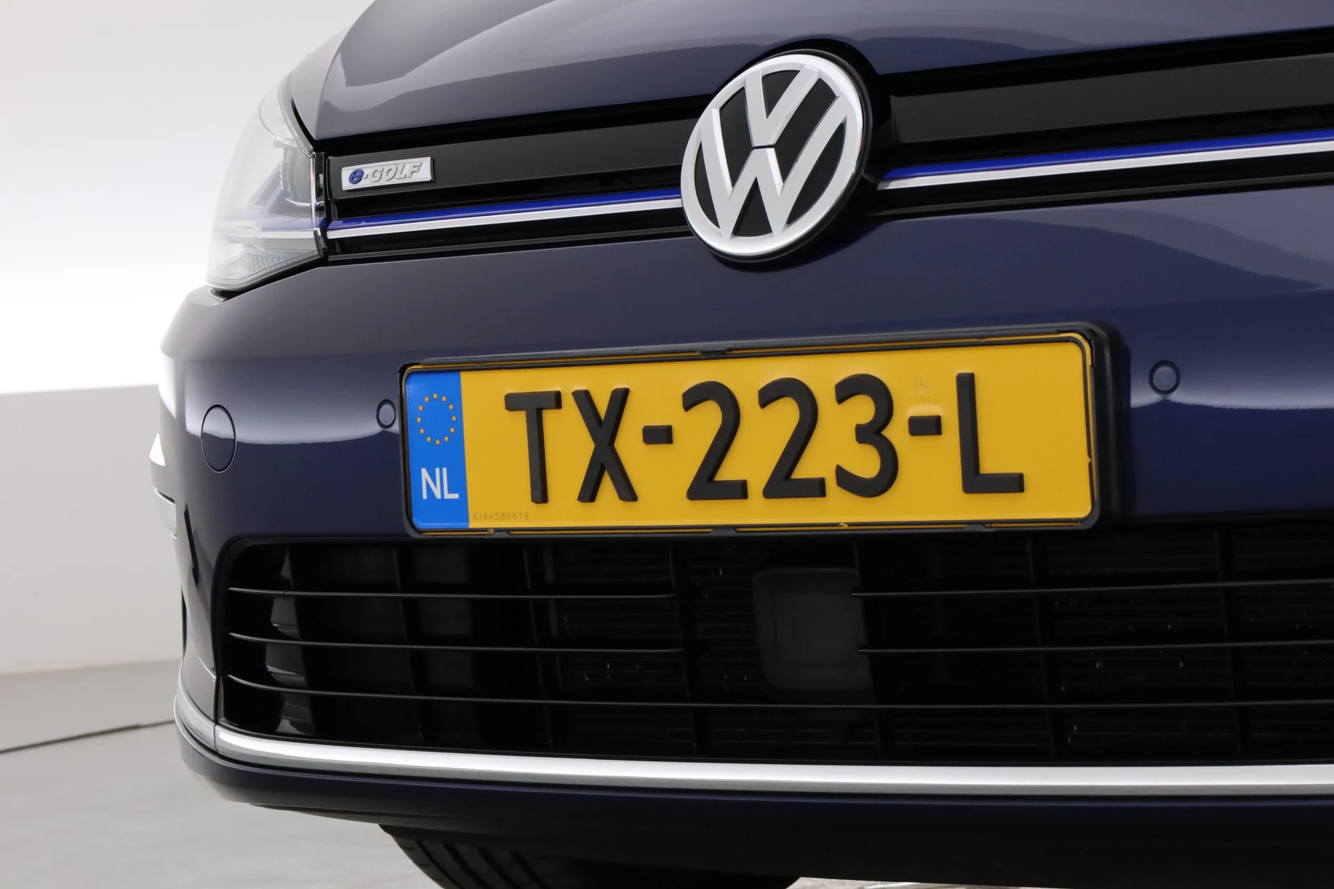 Hoofdafbeelding Volkswagen e-Golf