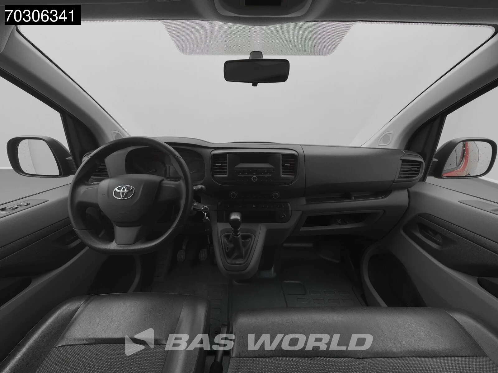 Hoofdafbeelding Toyota ProAce