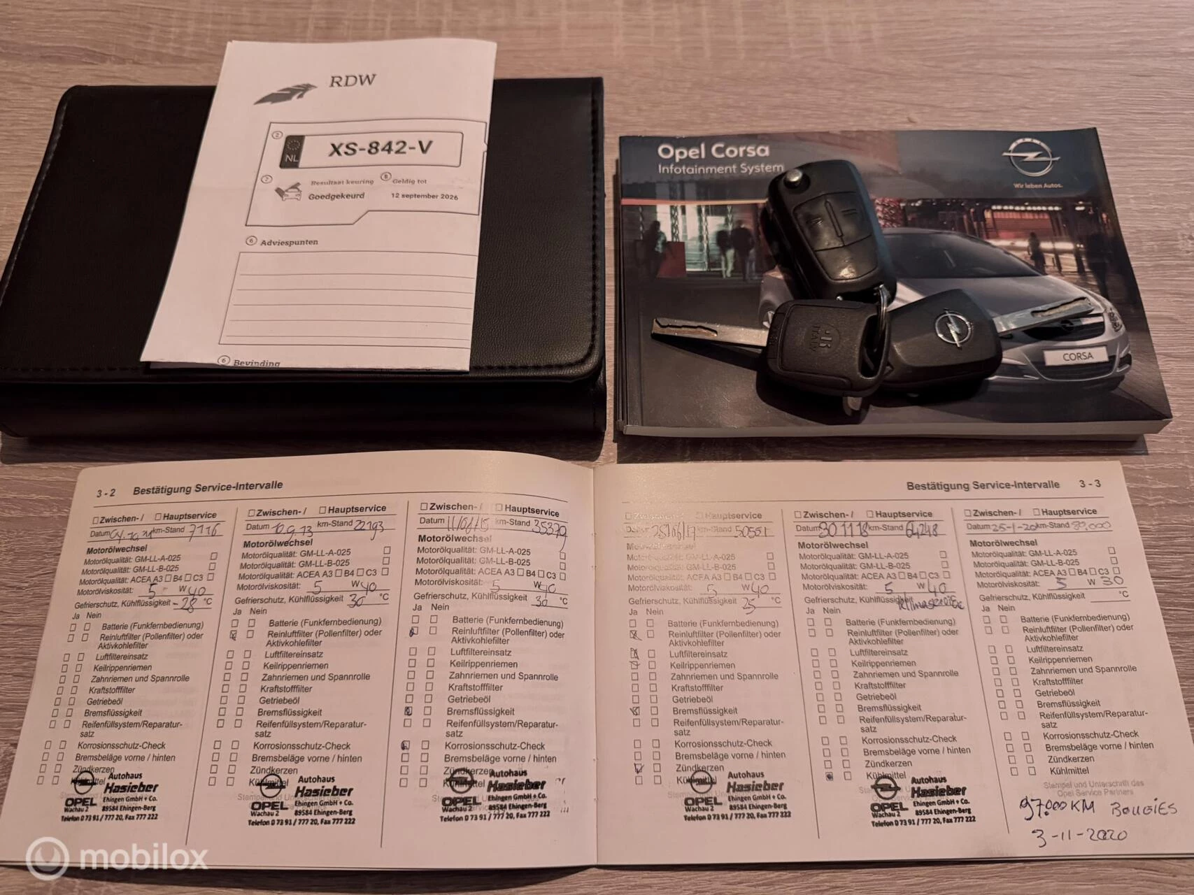 Hoofdafbeelding Opel Corsa