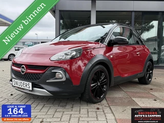 Opel ADAM 1.4 Rocks cabrio automaat