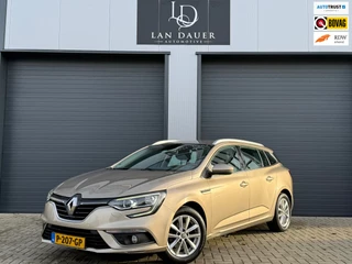 Hoofdafbeelding Renault Mégane Estate Renault Mégane Estate 1.3 TCe Limited / 2019 / 140 pk