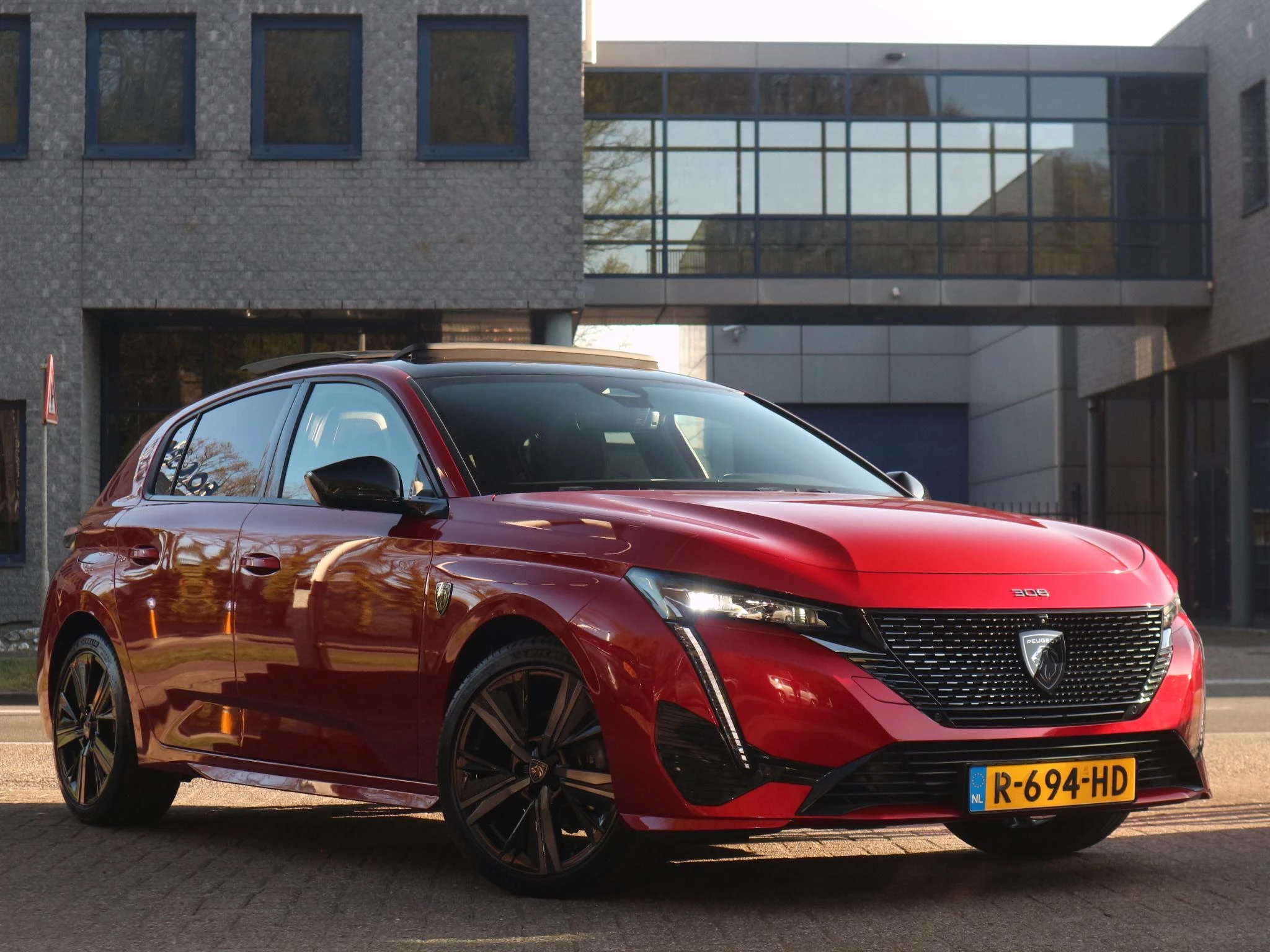 Hoofdafbeelding Peugeot 308