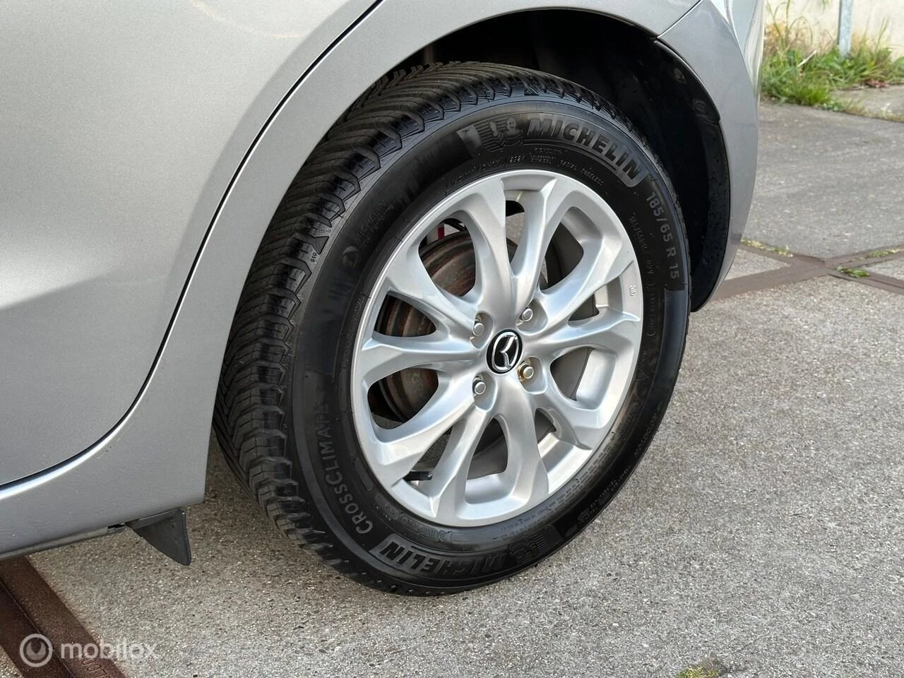 Hoofdafbeelding Mazda 2