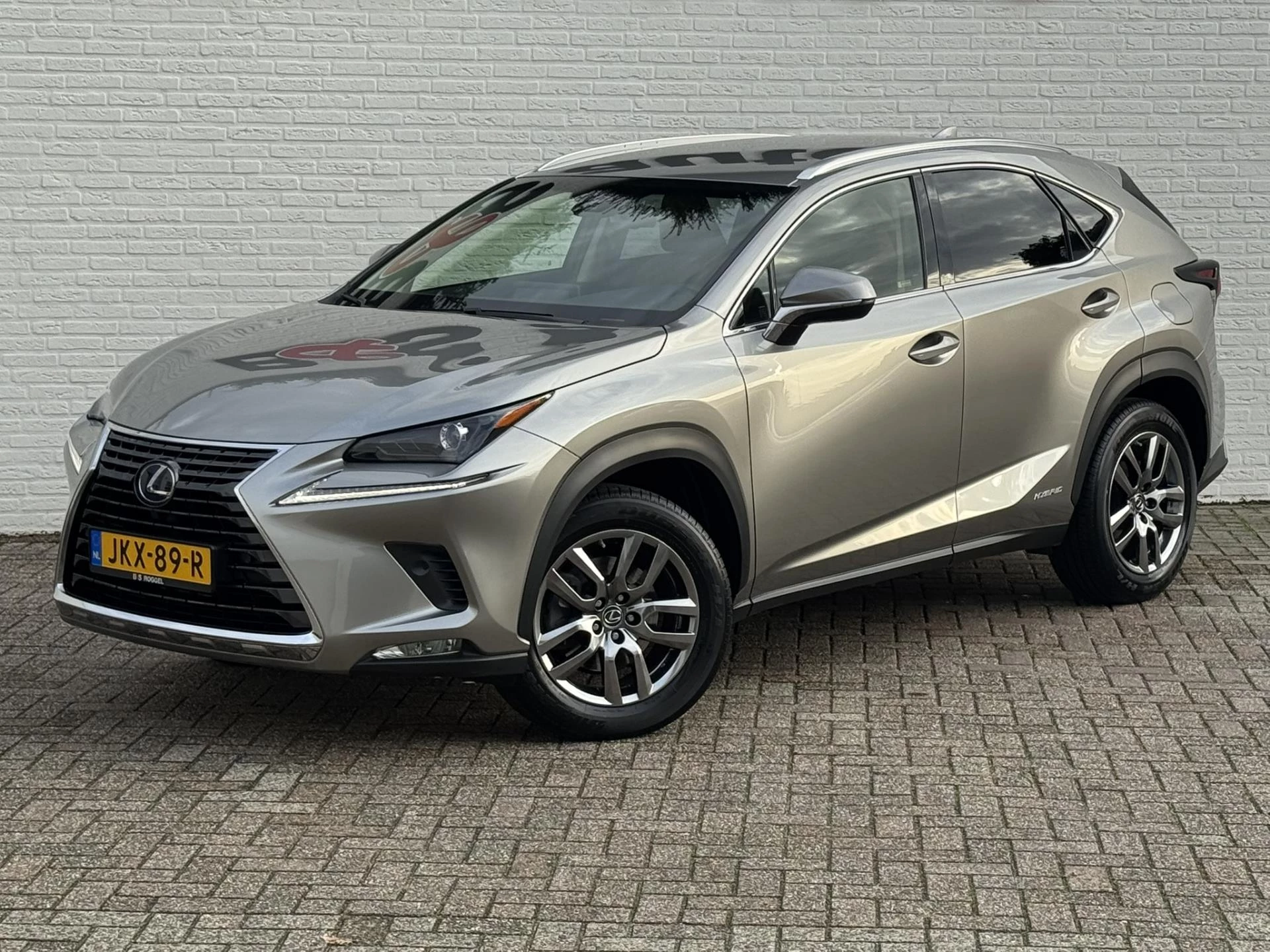 Hoofdafbeelding Lexus NX