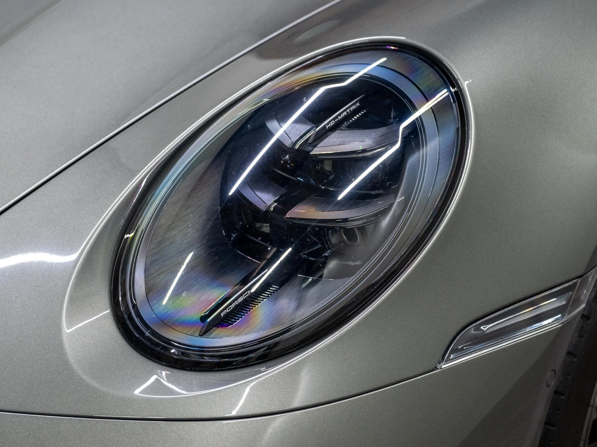 Hoofdafbeelding Porsche 911