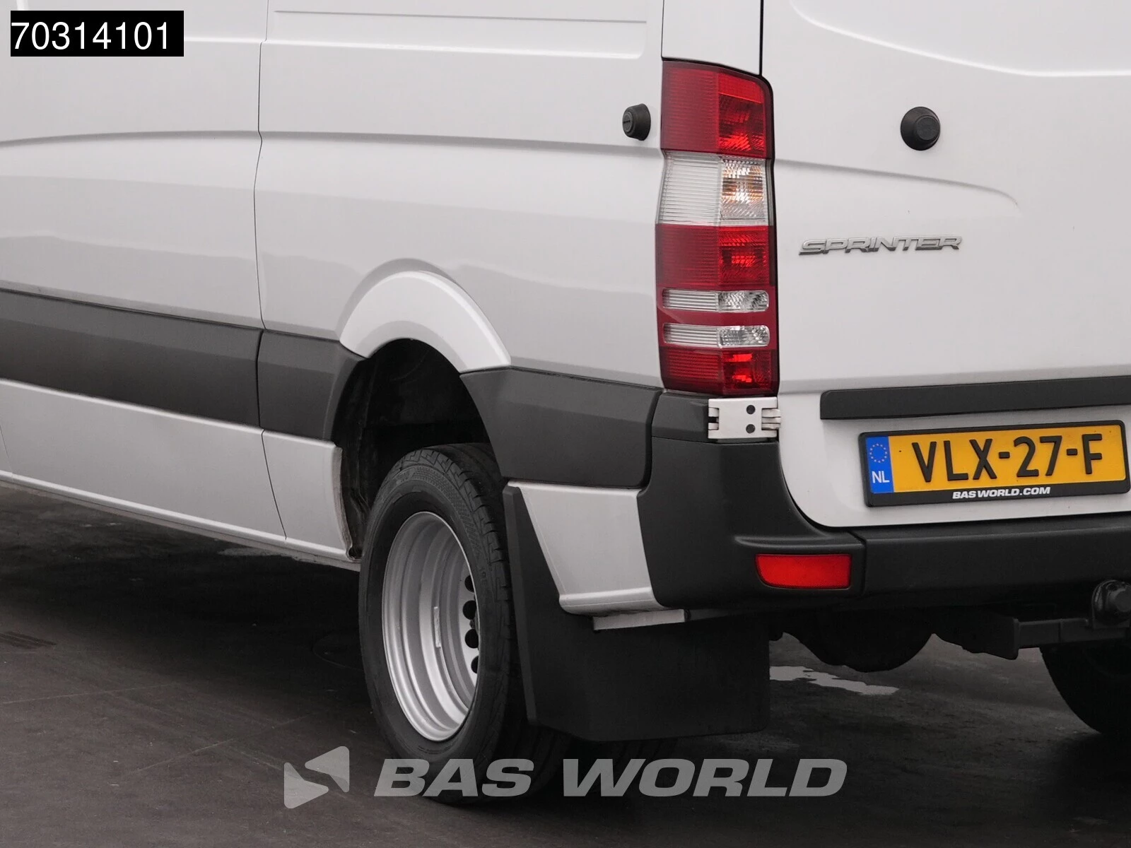 Hoofdafbeelding Mercedes-Benz Sprinter