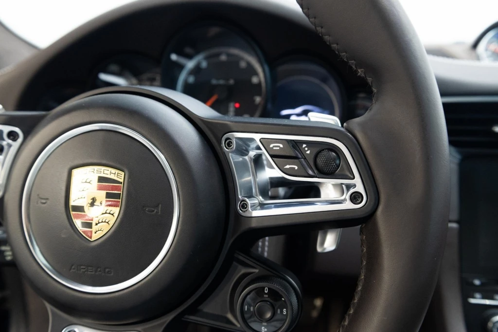 Hoofdafbeelding Porsche 911