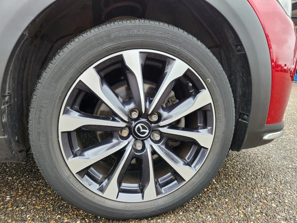 Hoofdafbeelding Mazda CX-3